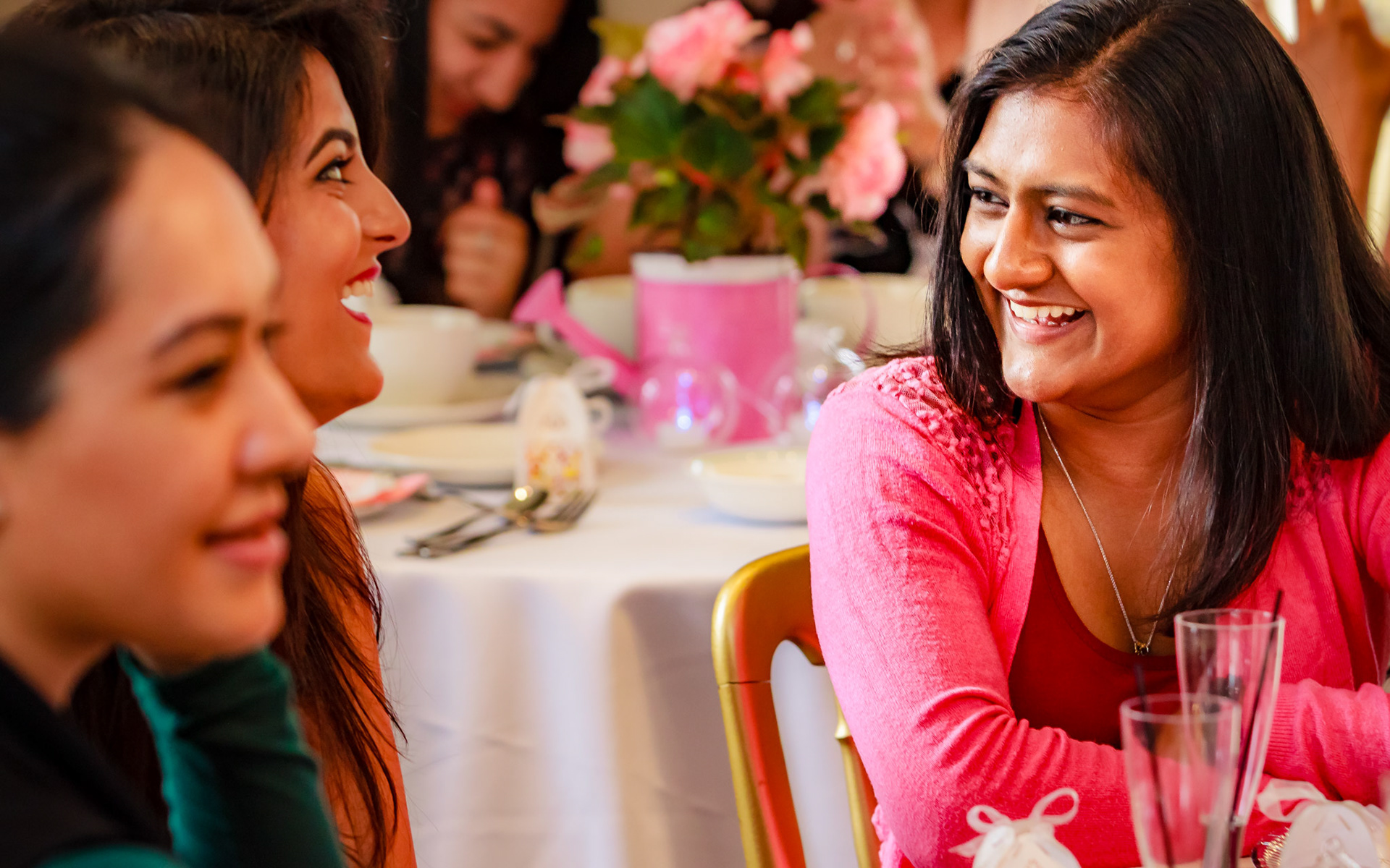 2016-05 UK - Iver 2637: Bridal Shower Party