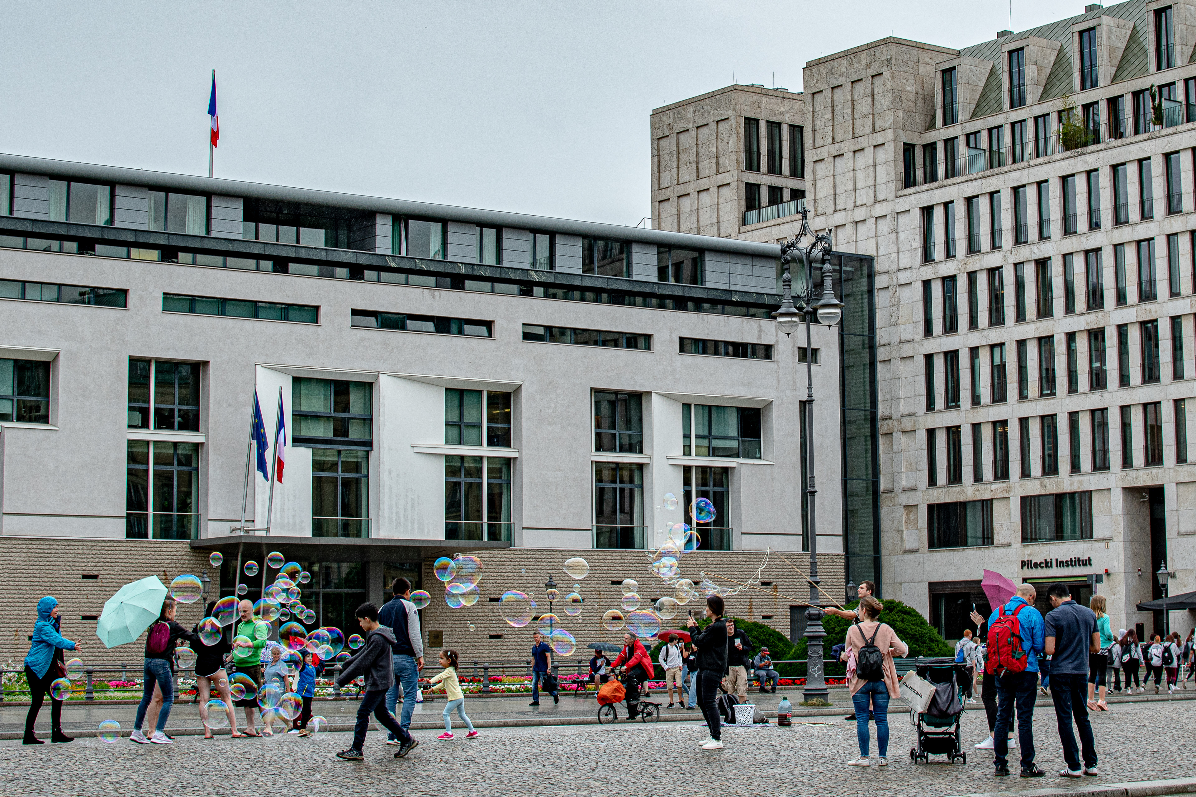 fun - Brandenburger Tor