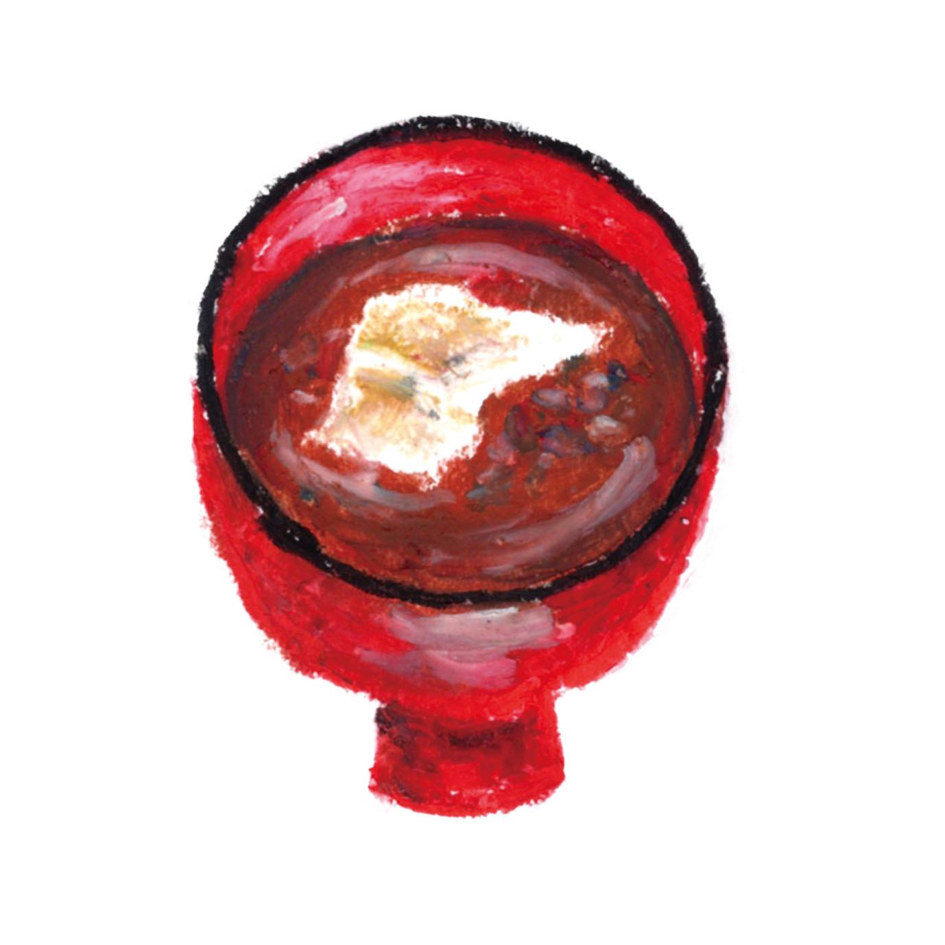 2023オリジナルカレンダーイラスト