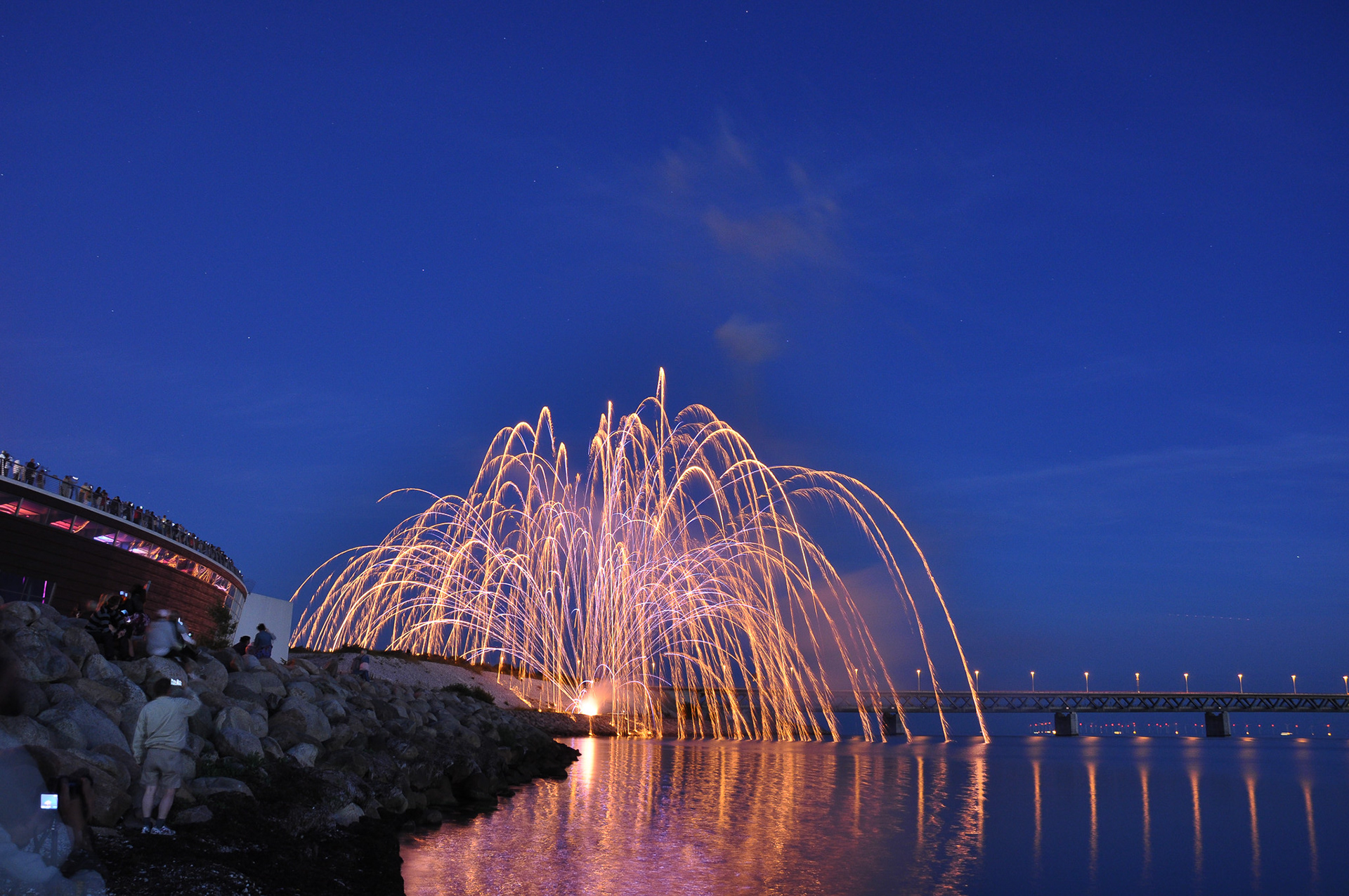 Öresundsbron 10 år