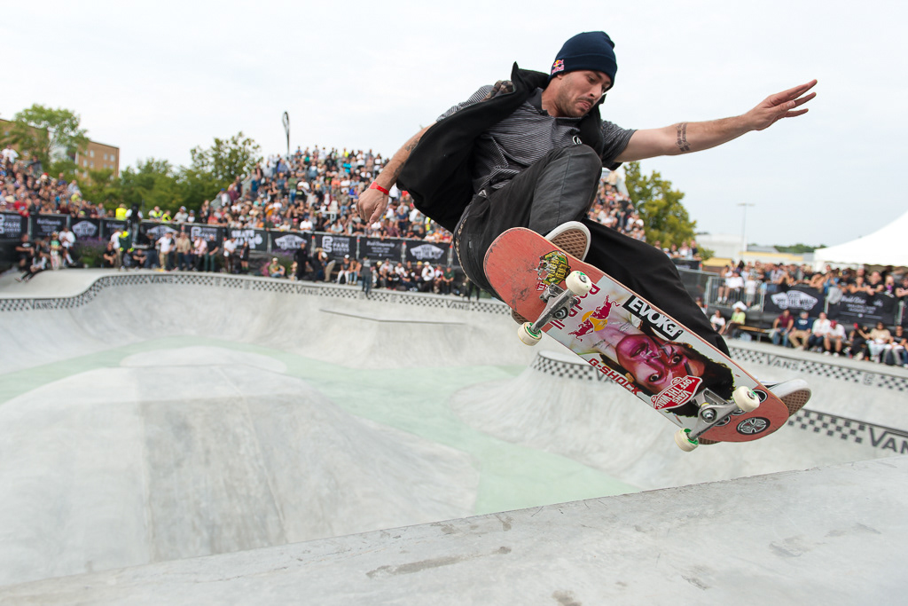  World championships skateboard