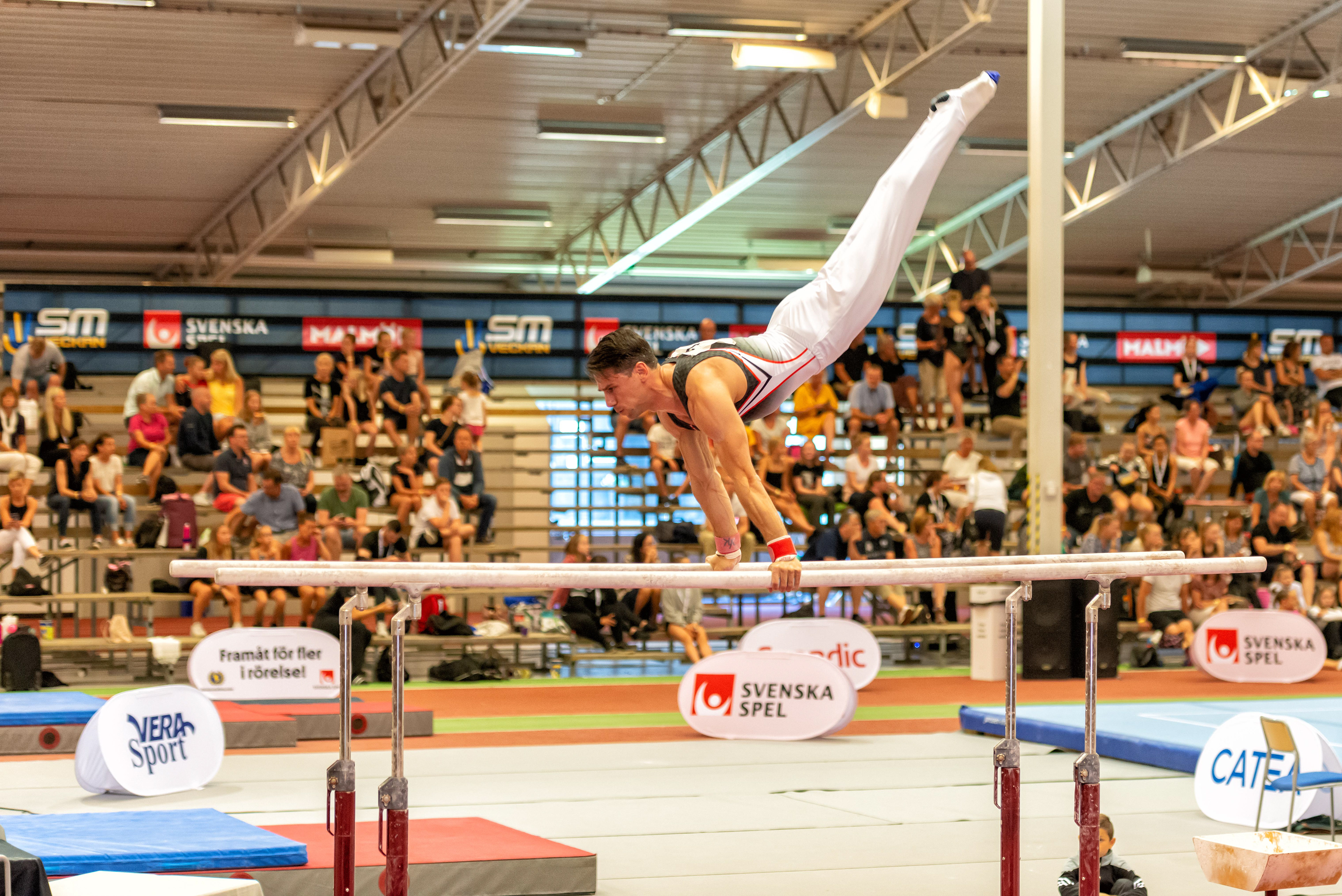 Swedish championships gymnastics
