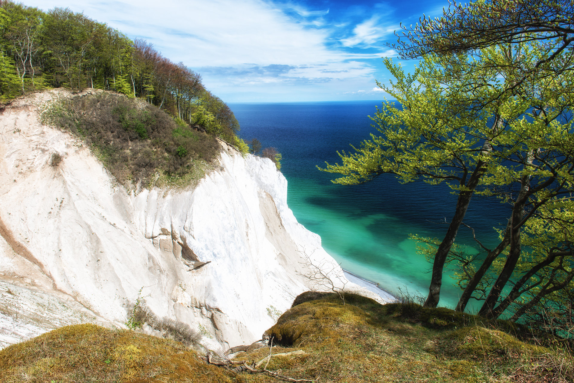 Möns klint