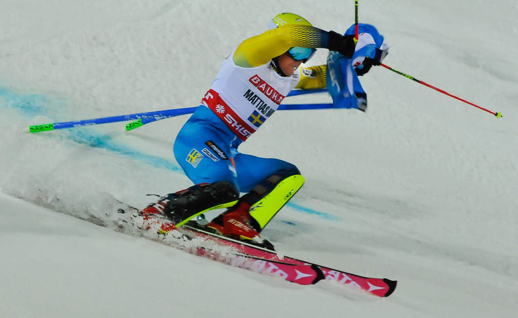 Alpine World Cup parallel slalom