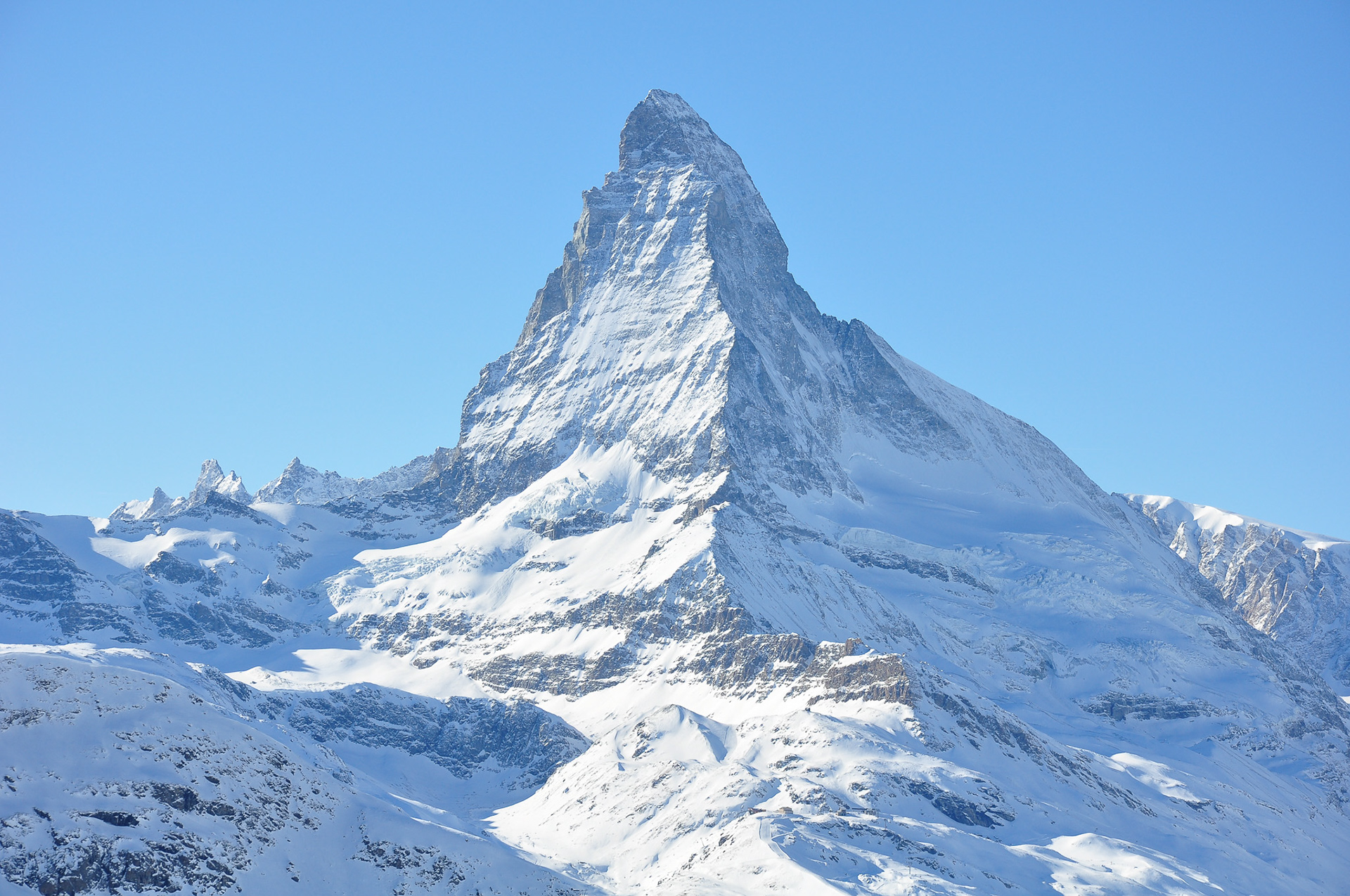 Zermatt, Cervinia
