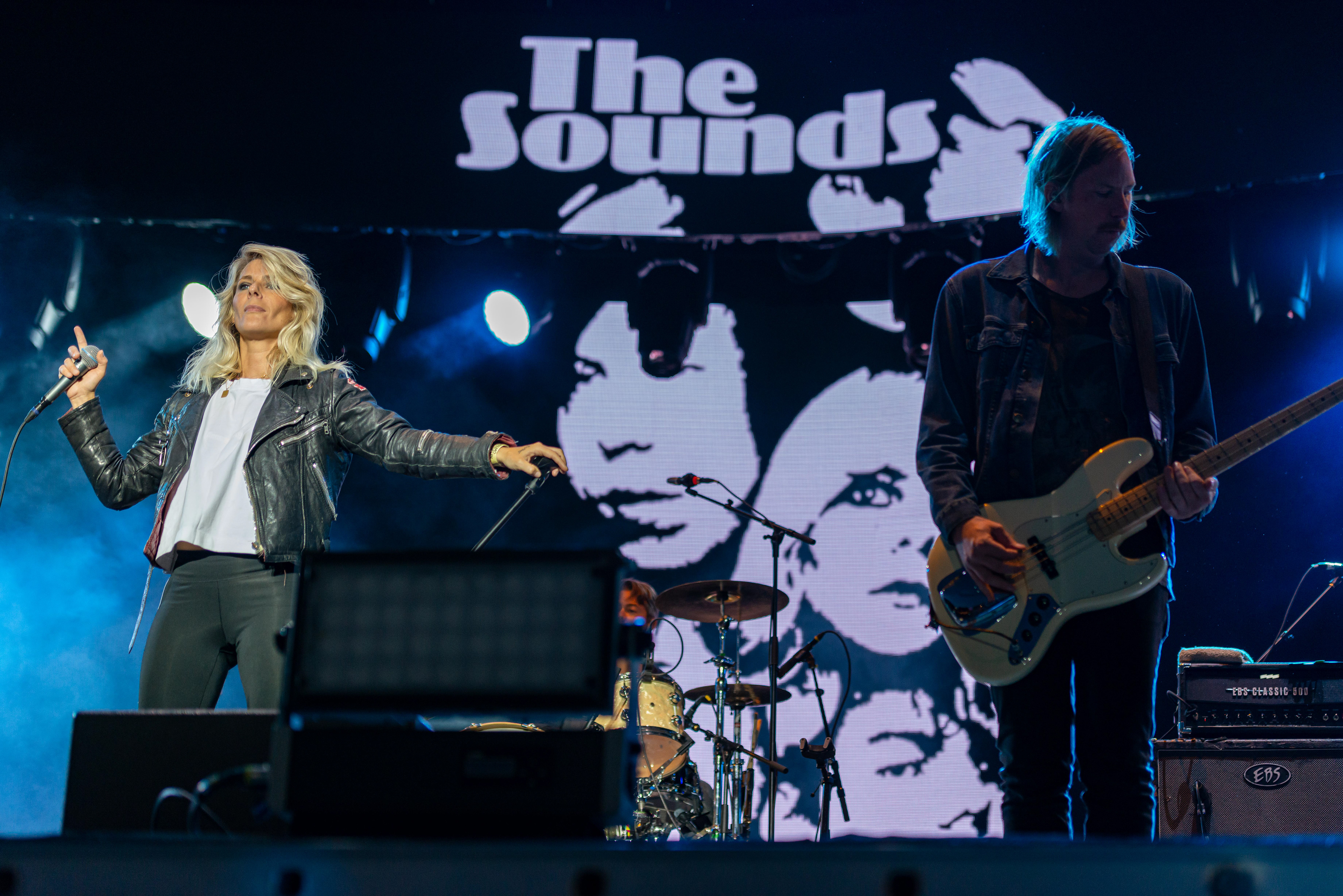 The Sounds