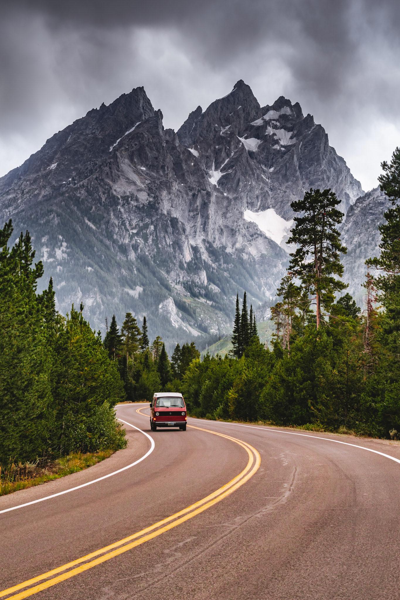Grand Teton, WY