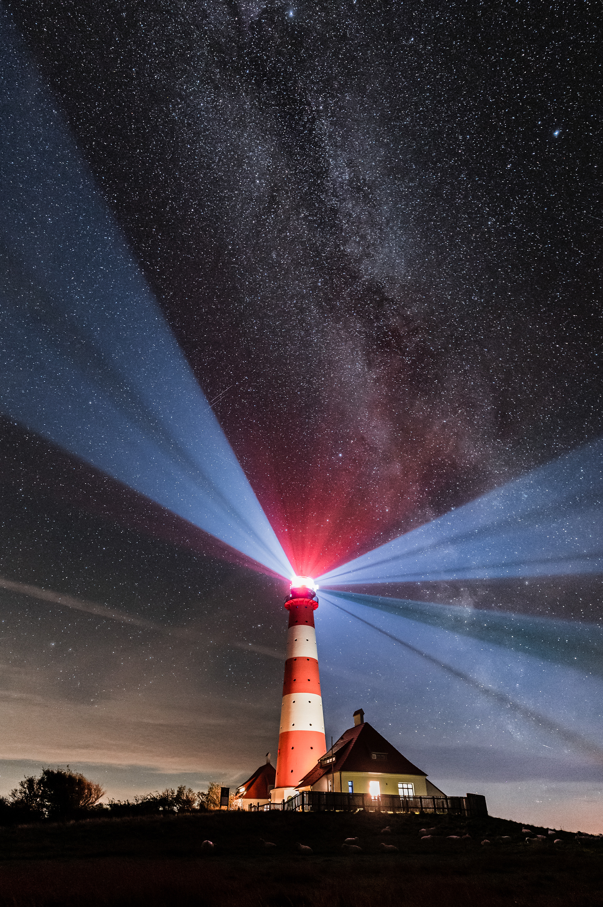 Westerhever, Germany