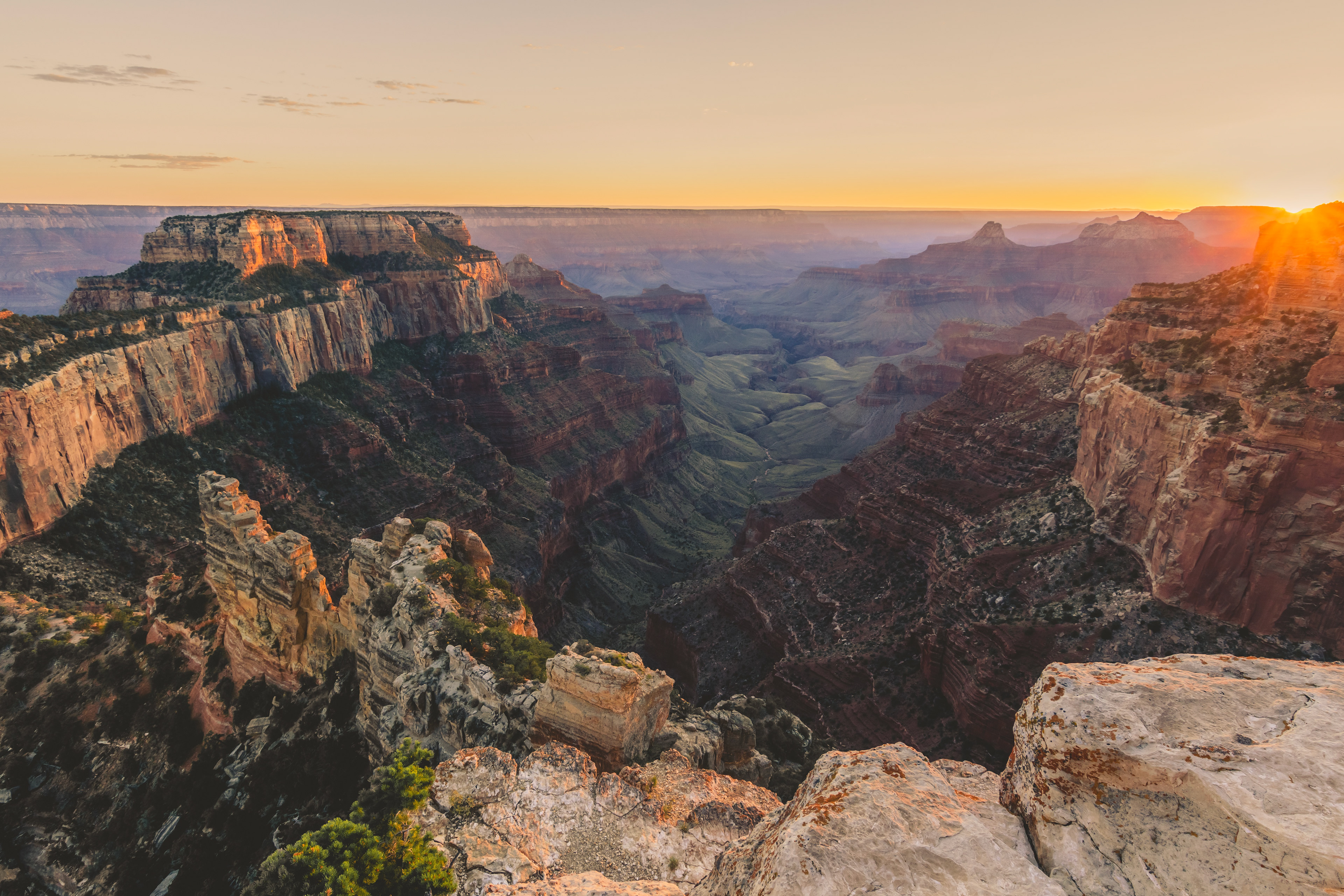 Cape Royal Grand Canyon, AZ