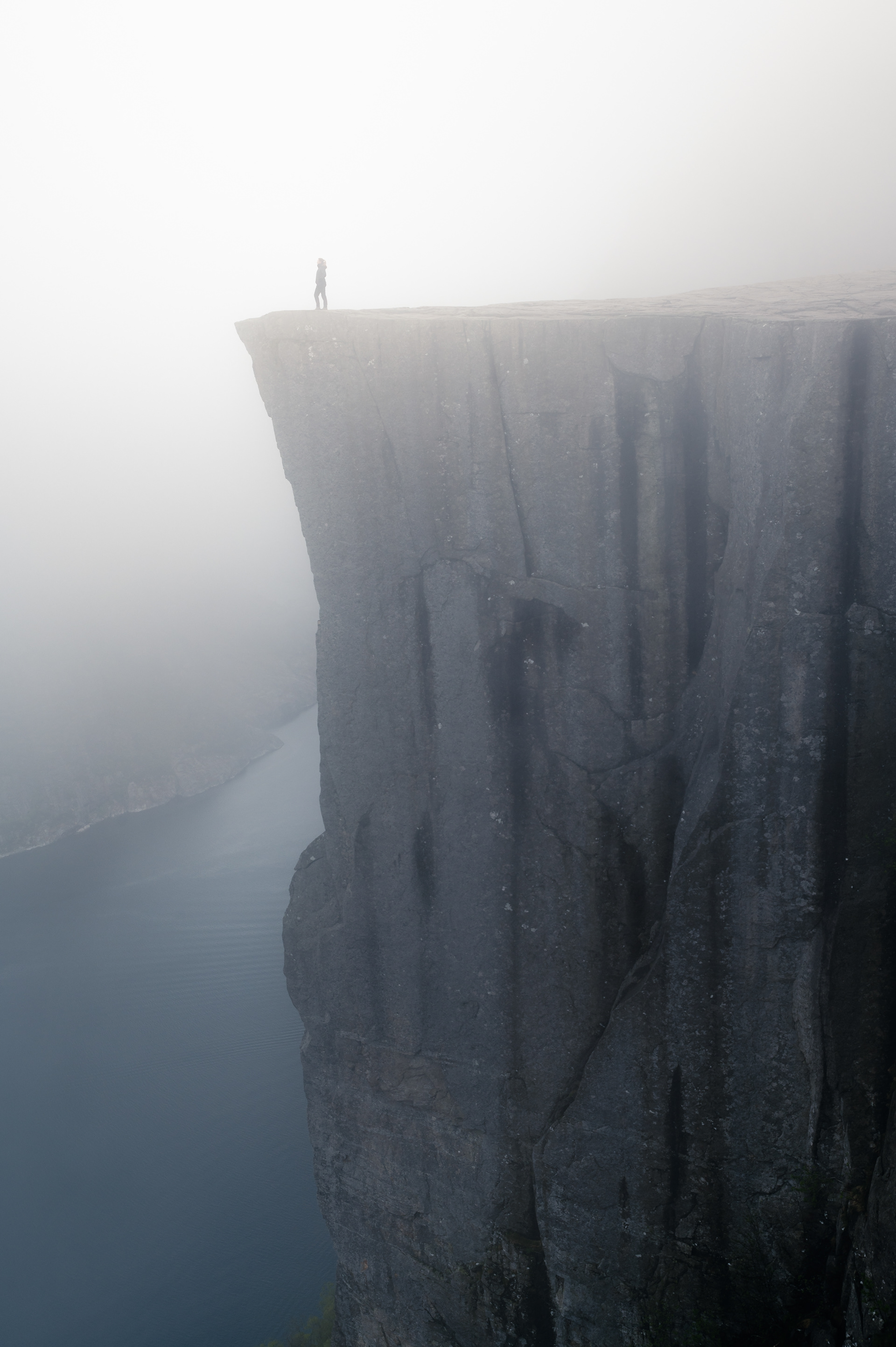 Preikestolen, Norway