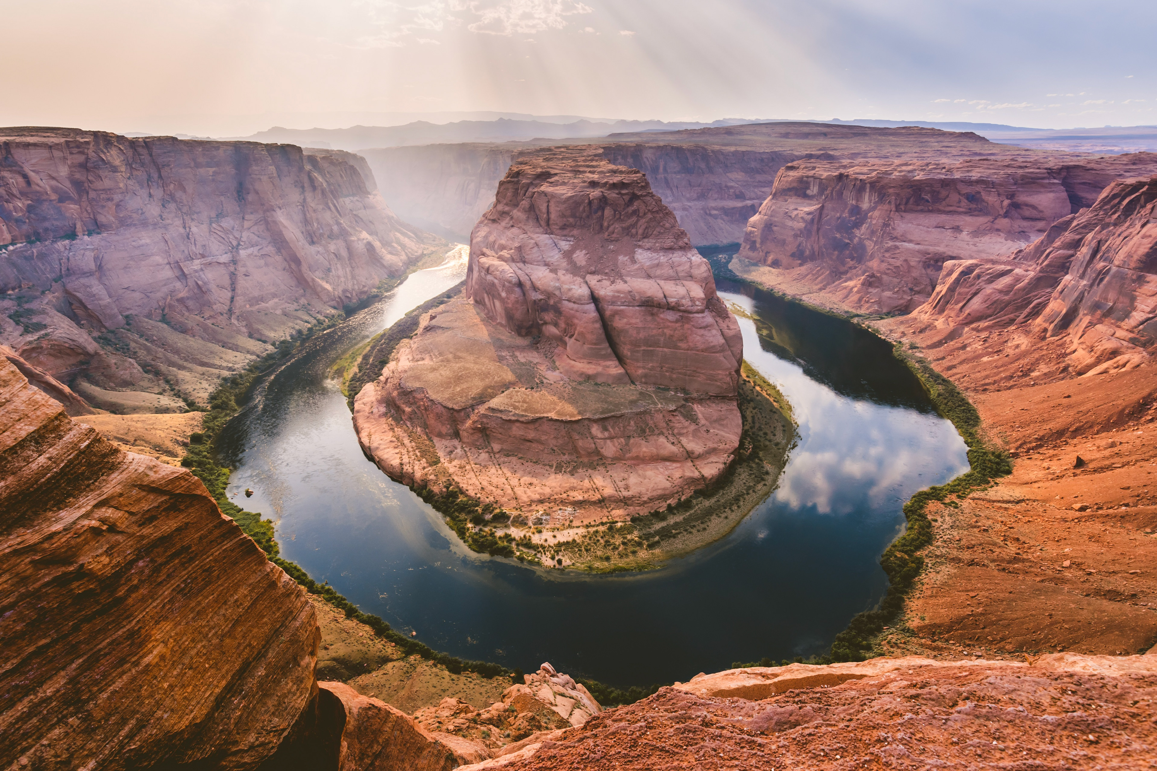 Horseshoe Bend, AZ