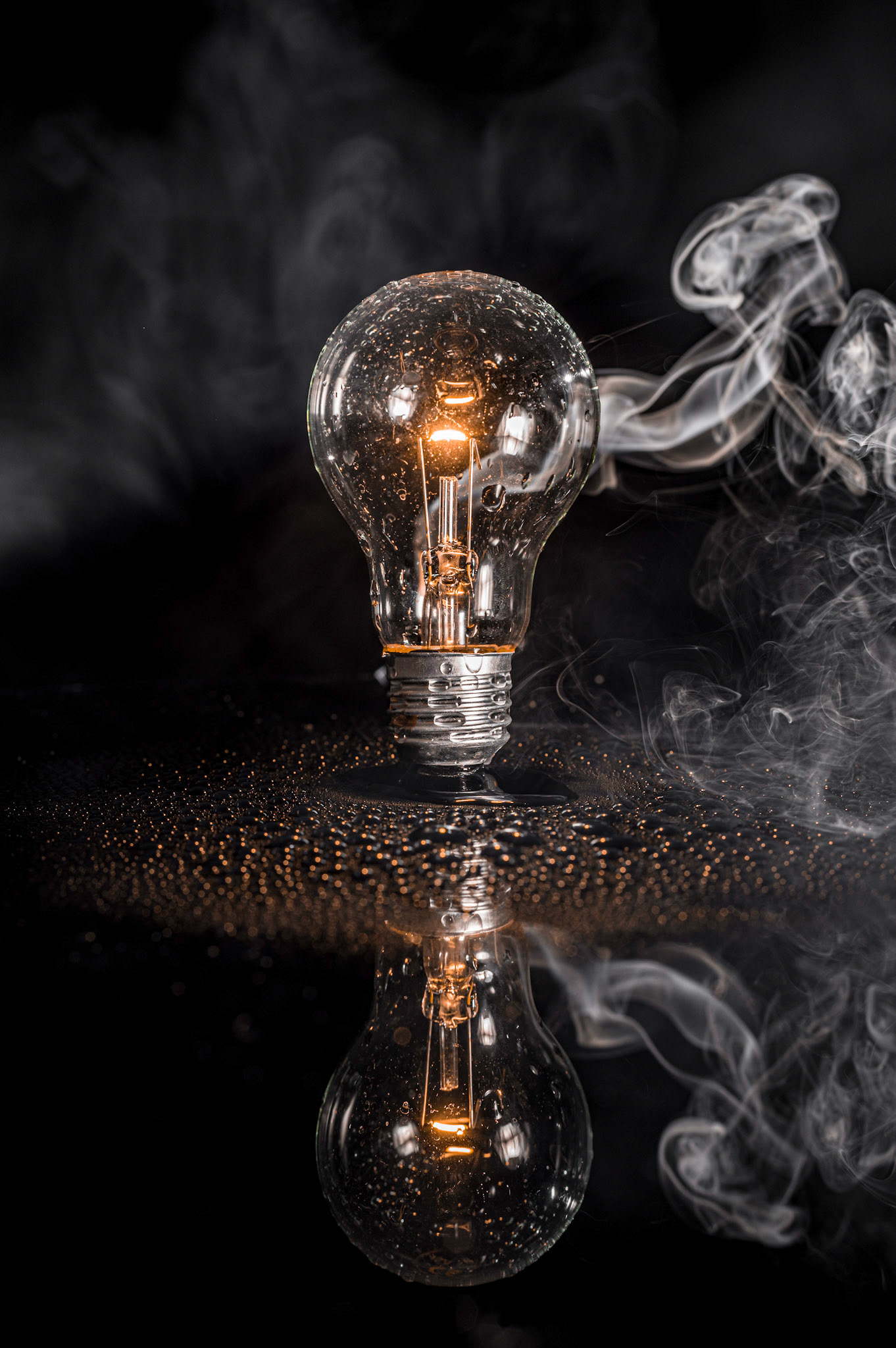 Electricity vs. Water