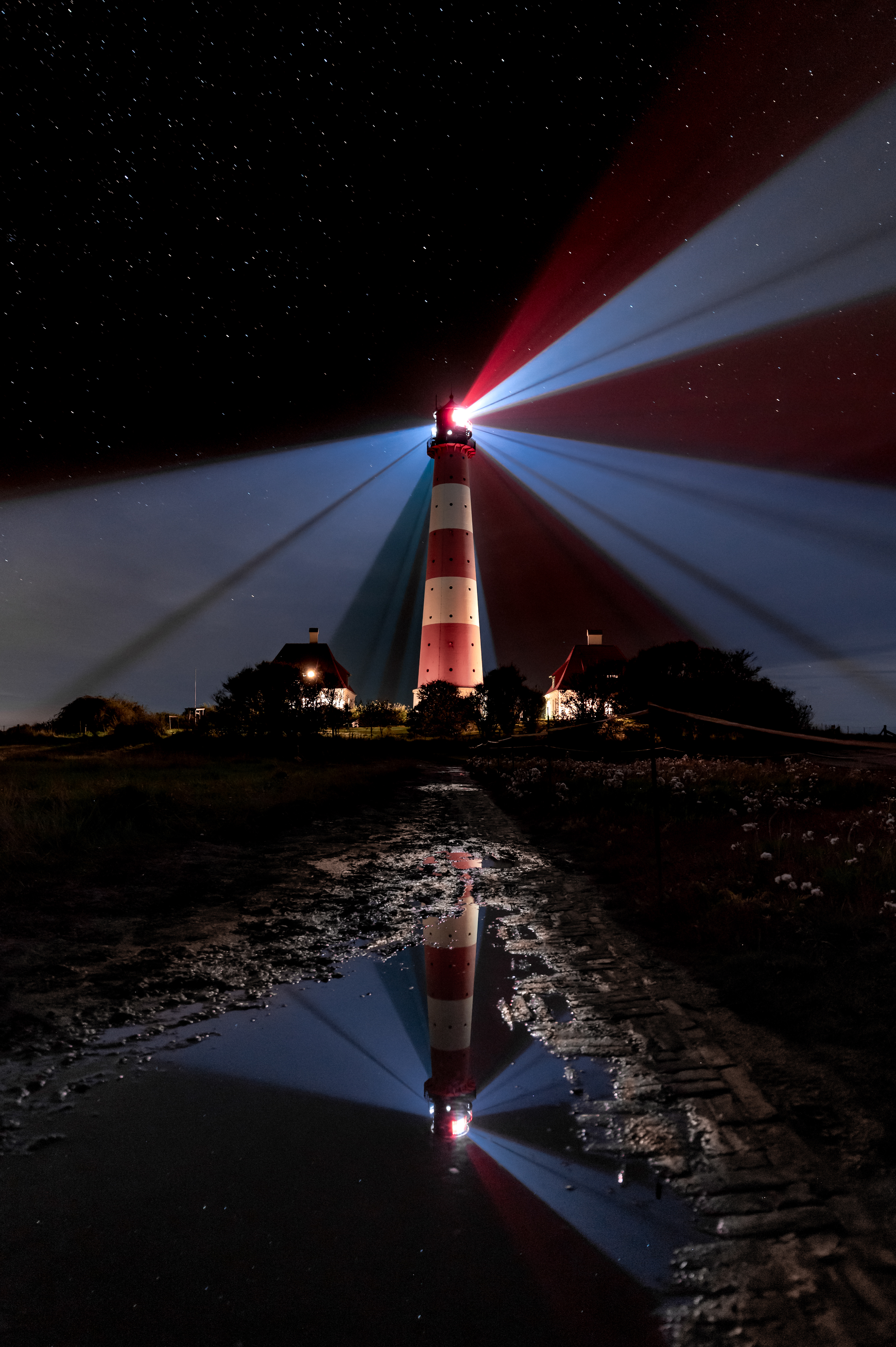 Westerhever, Germany