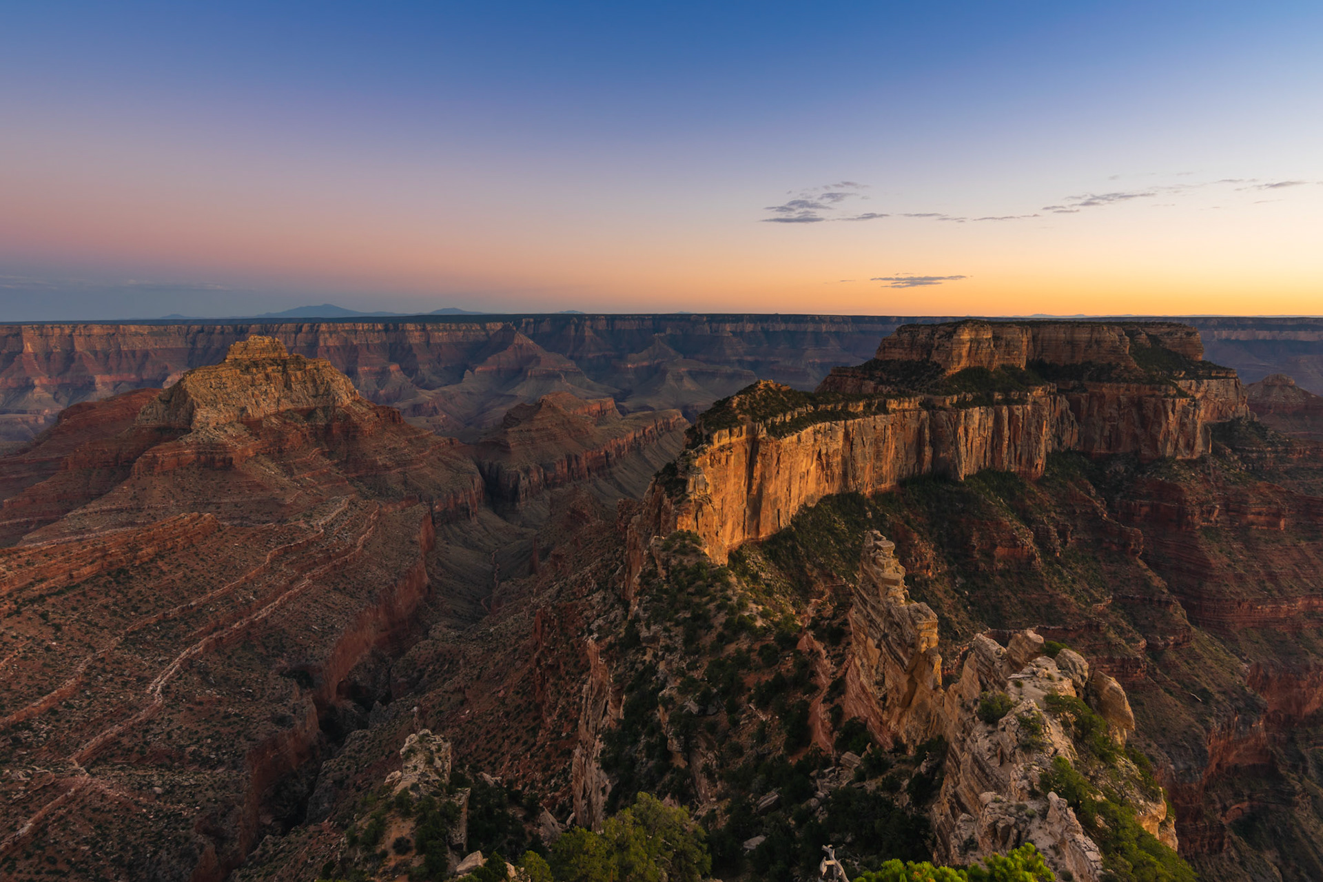 Cape Royal Grand Canyon, AZ