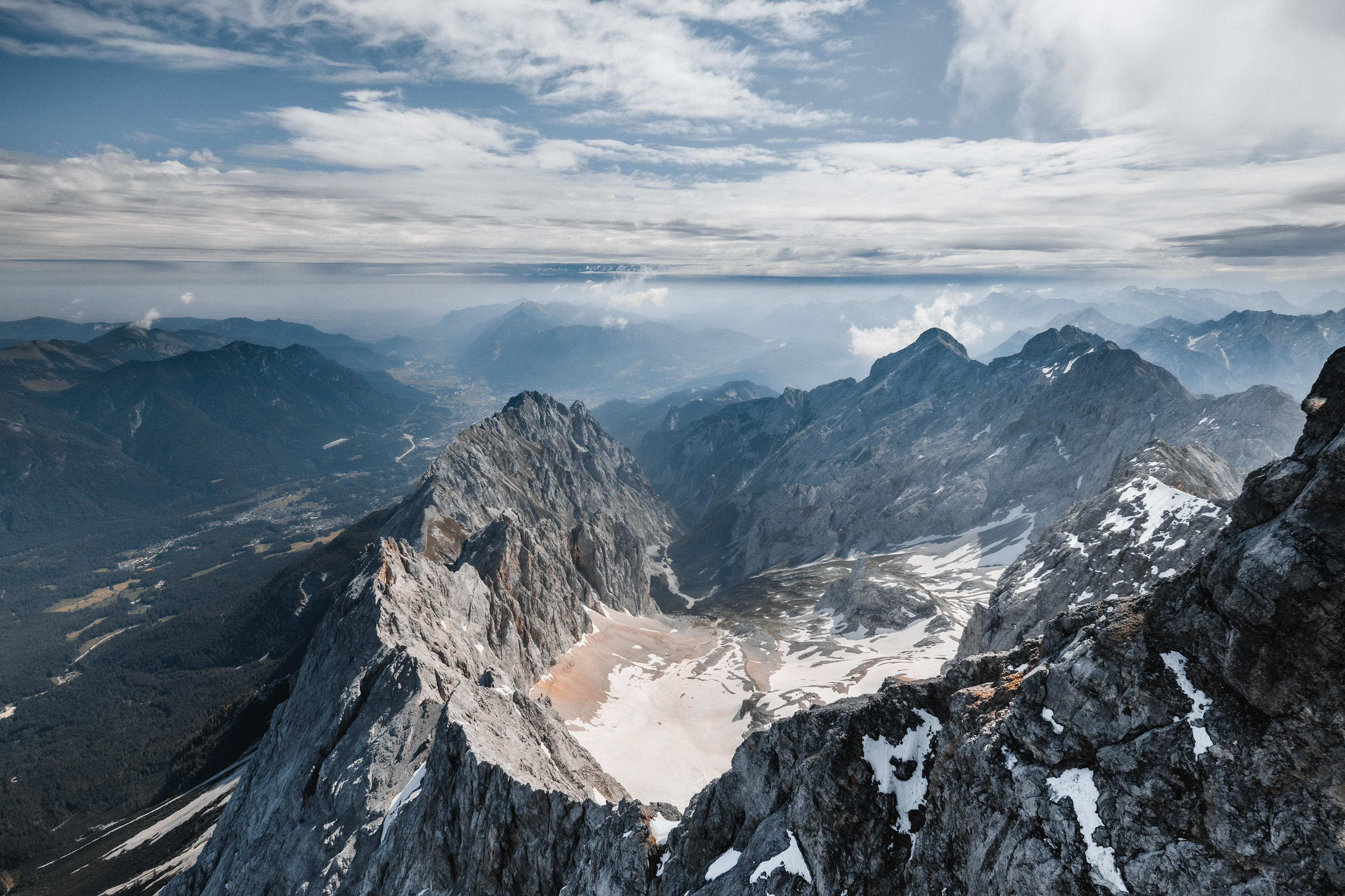 Zugspitze, Germany