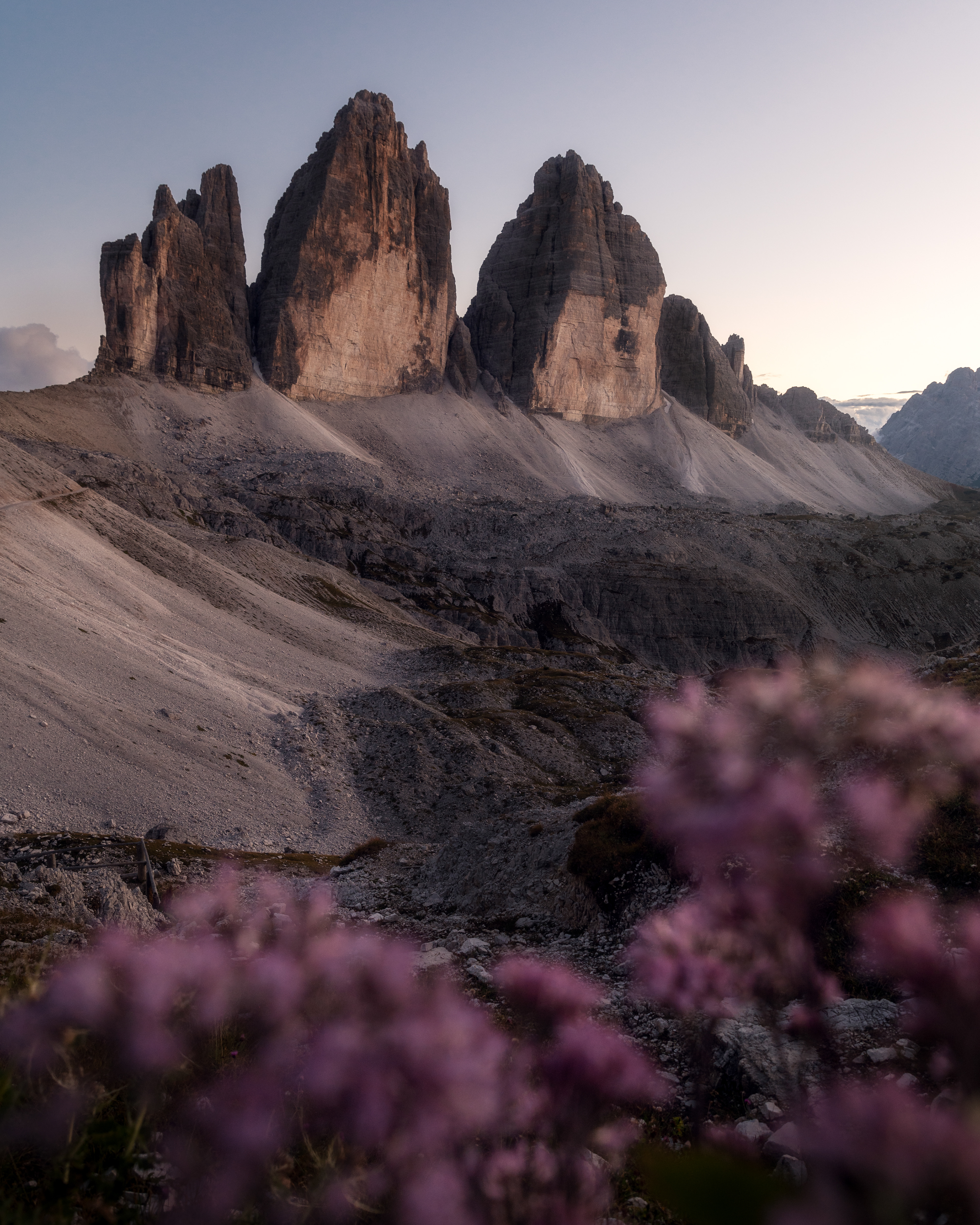 Tre Cime di Lavaredo, Italy