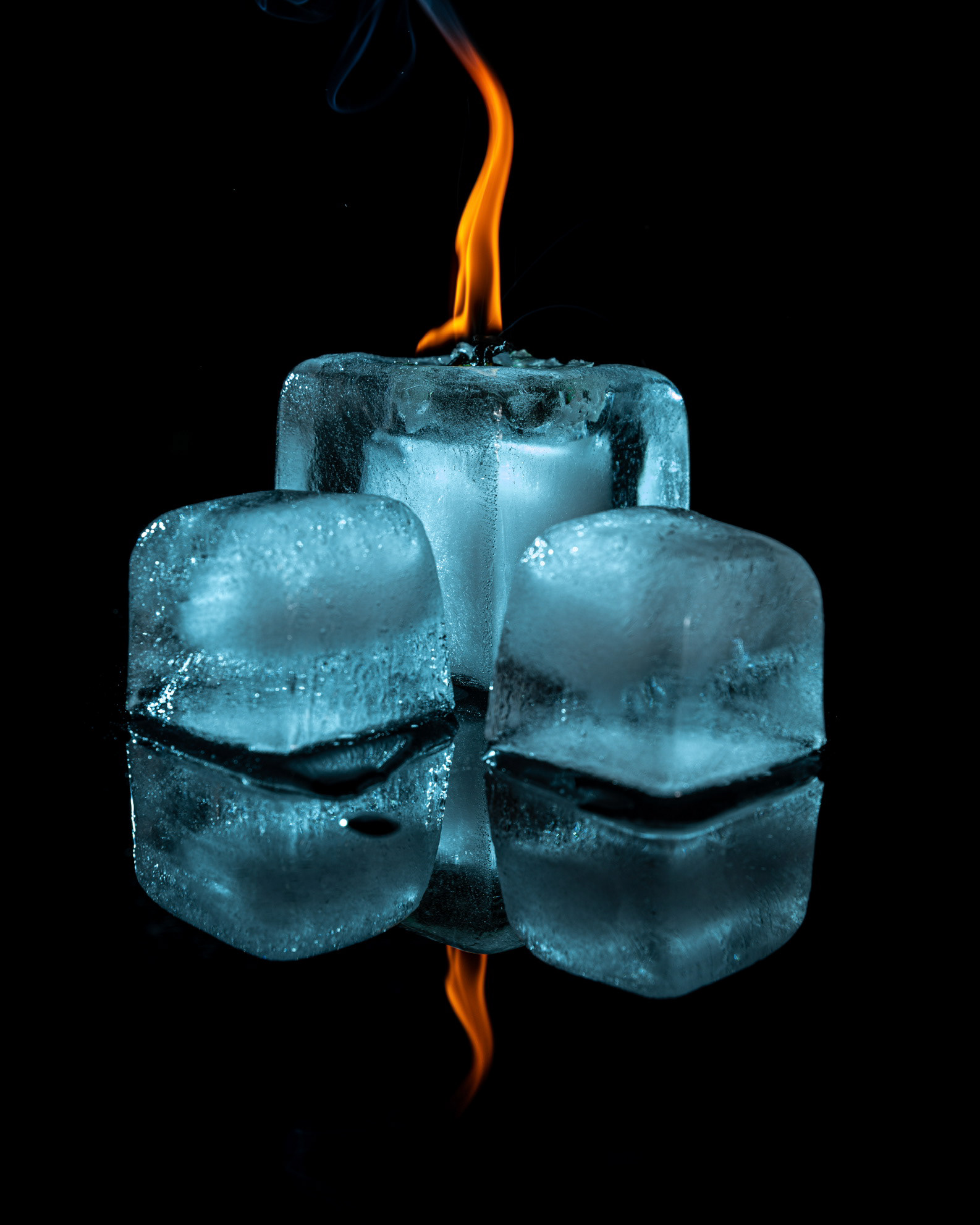 Fire vs. Ice