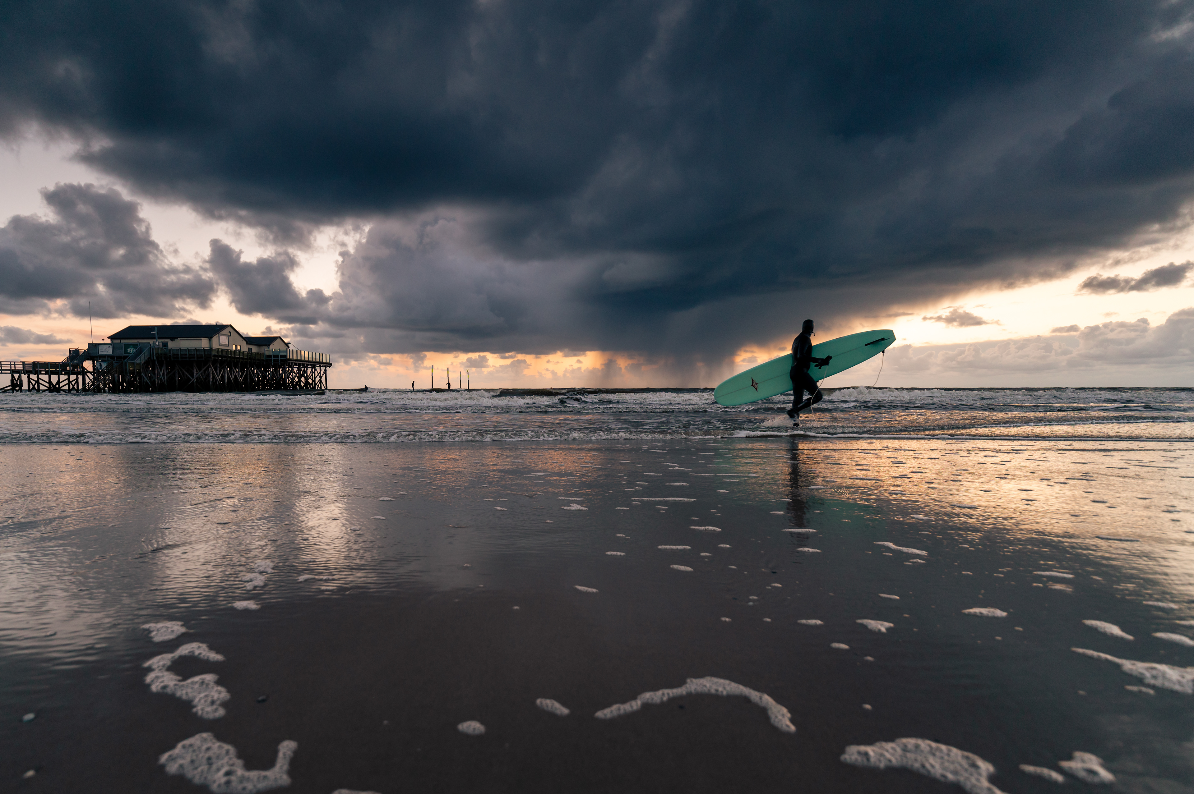St. Peter Ording, Germany
