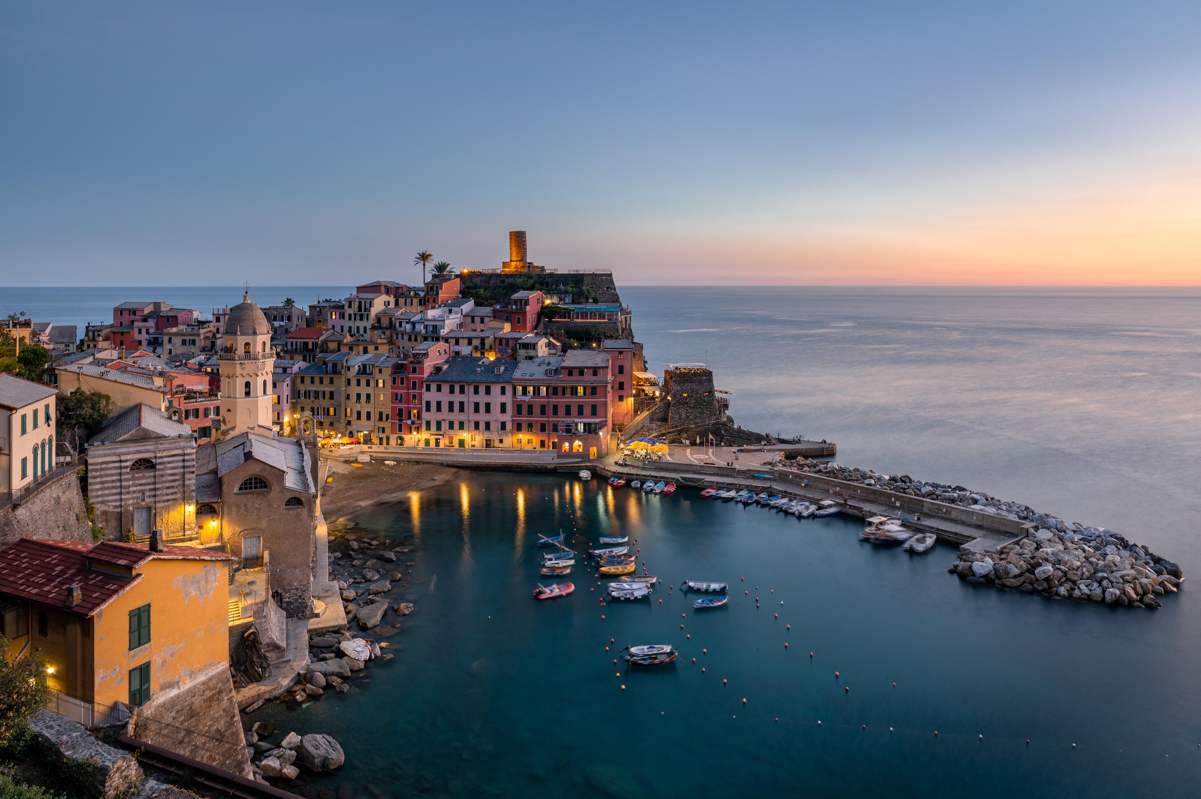 Vernazza, Italy