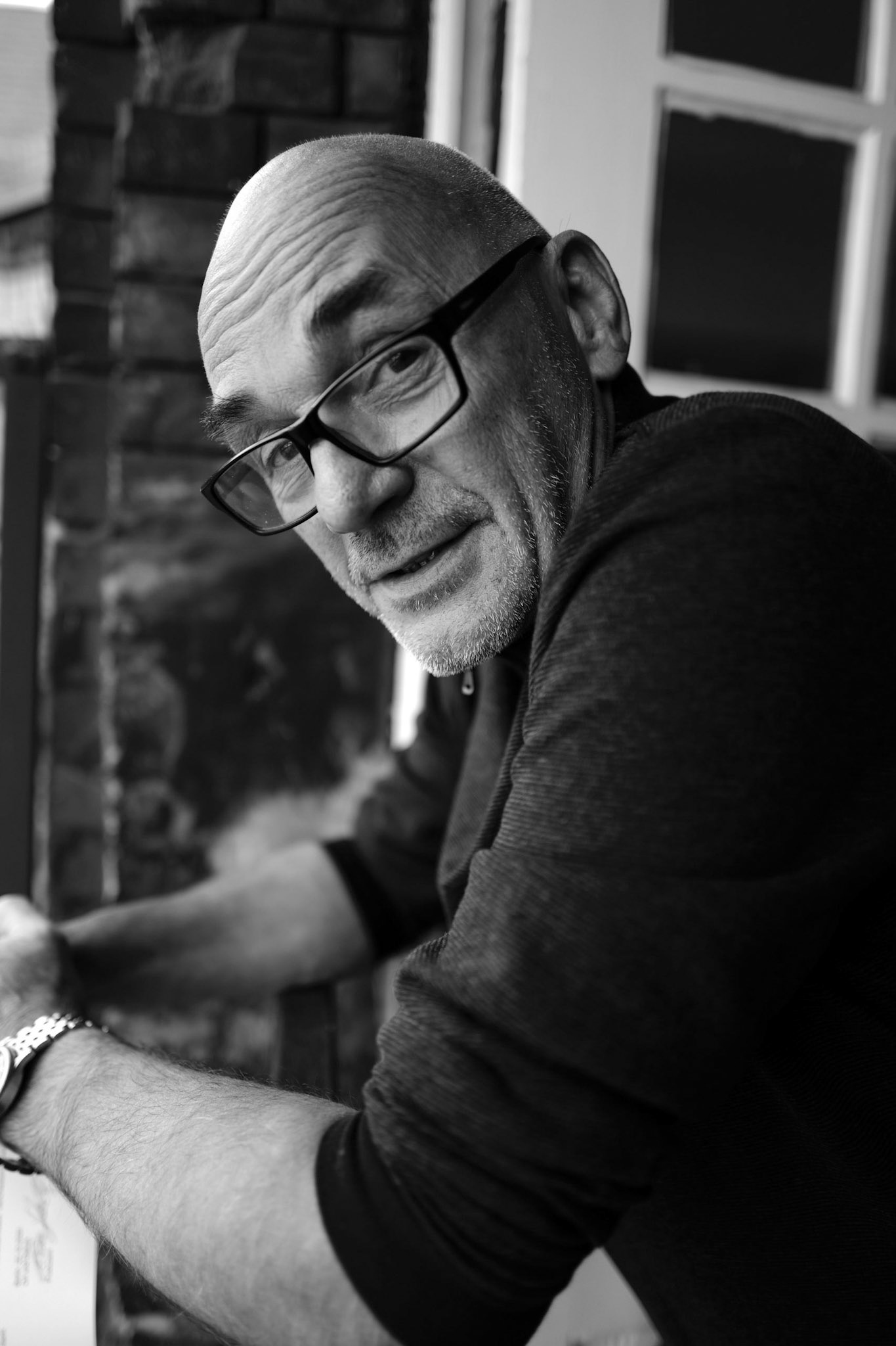 Erich Räuber © Ivar Leon Menger