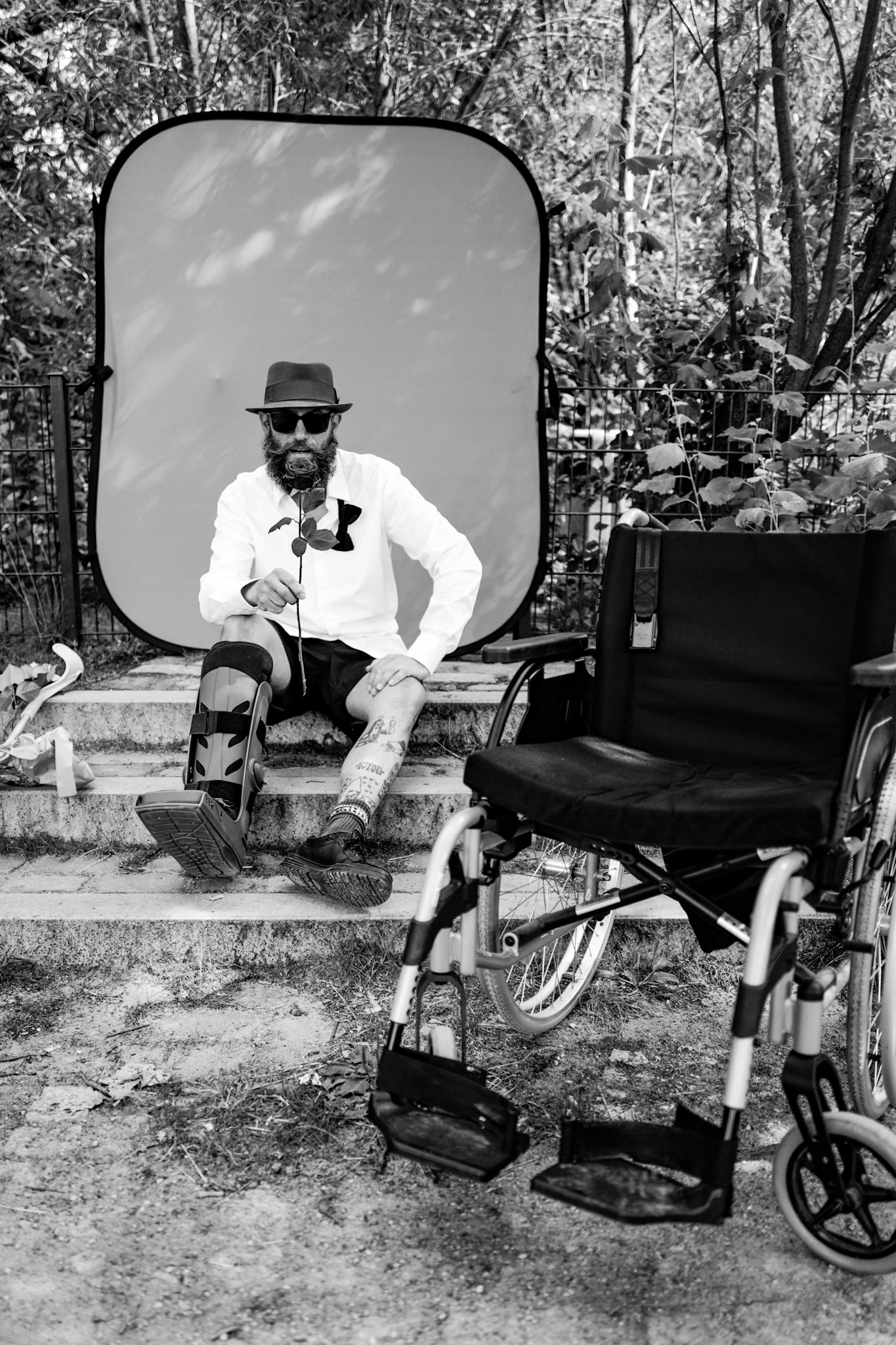 MC Fitti © Ivar Leon Menger