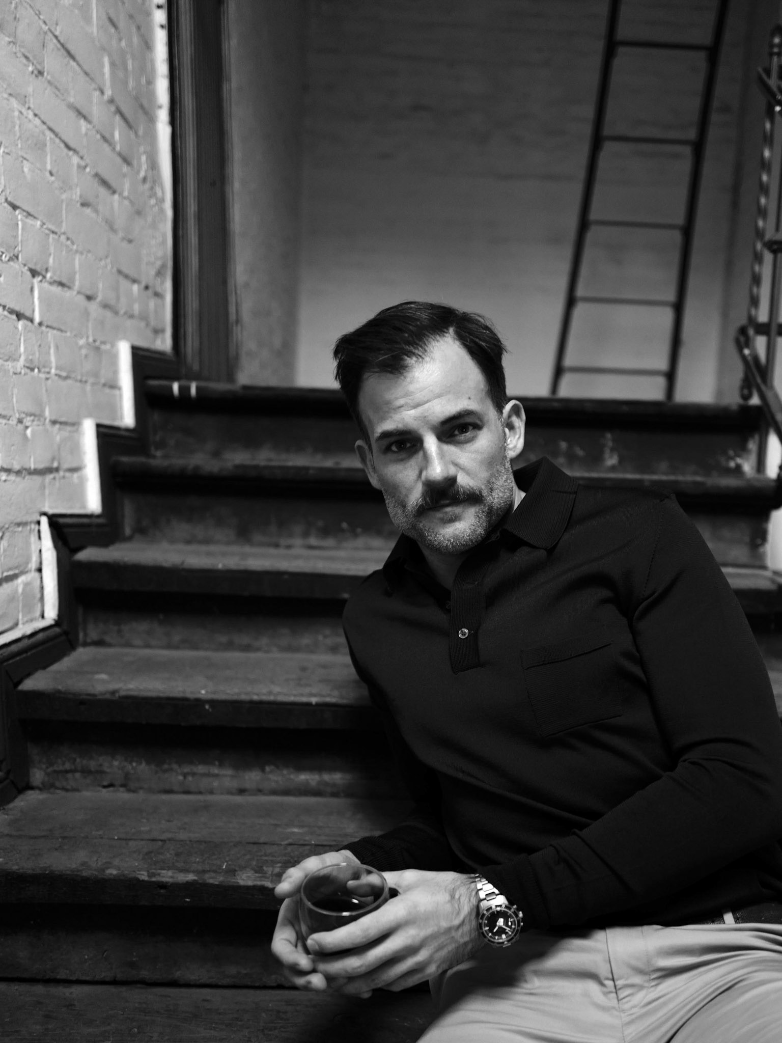 Torben Liebrecht © Ivar Leon Menger