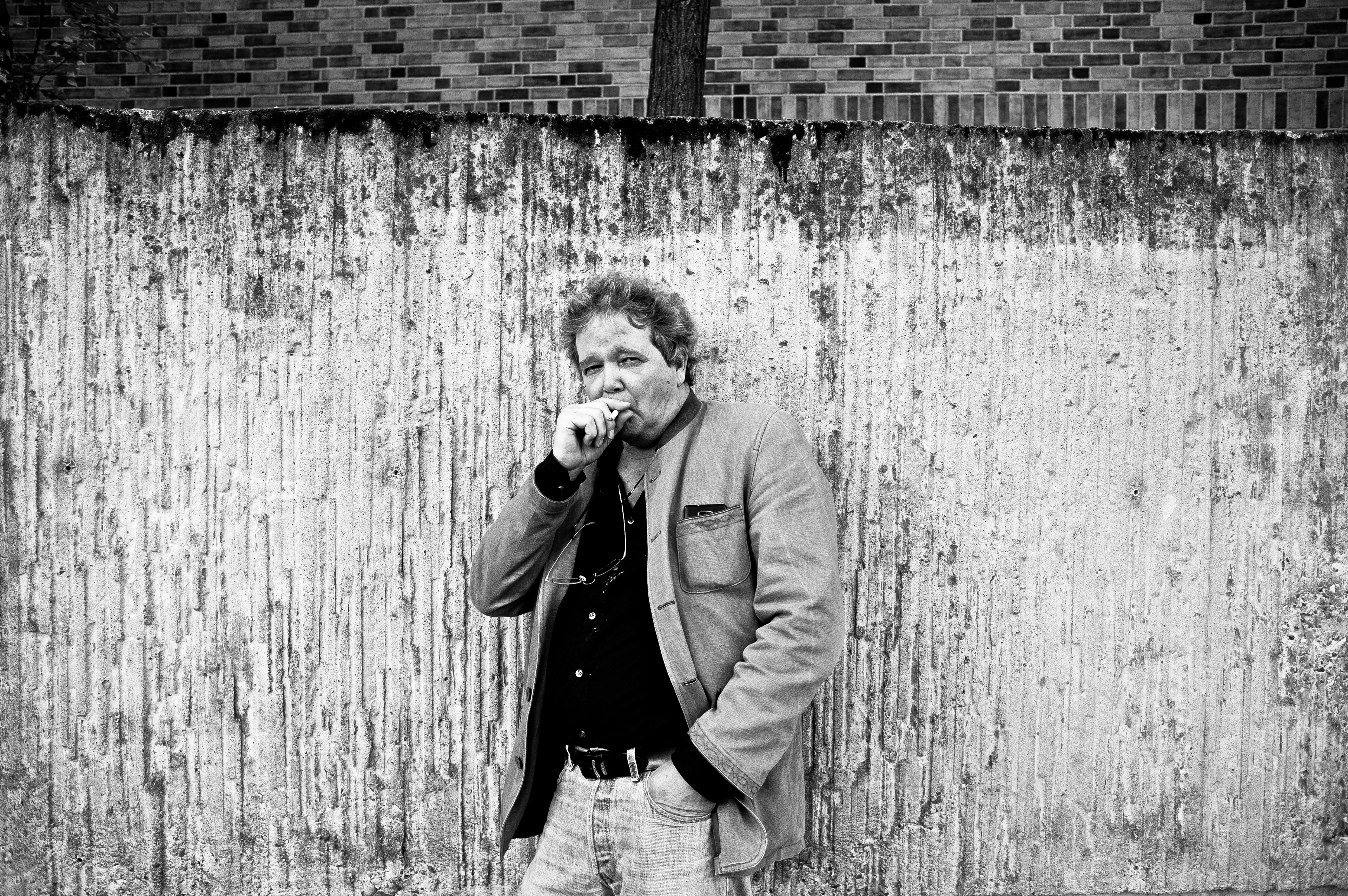 Ekkehardt Belle © Ivar Leon Menger