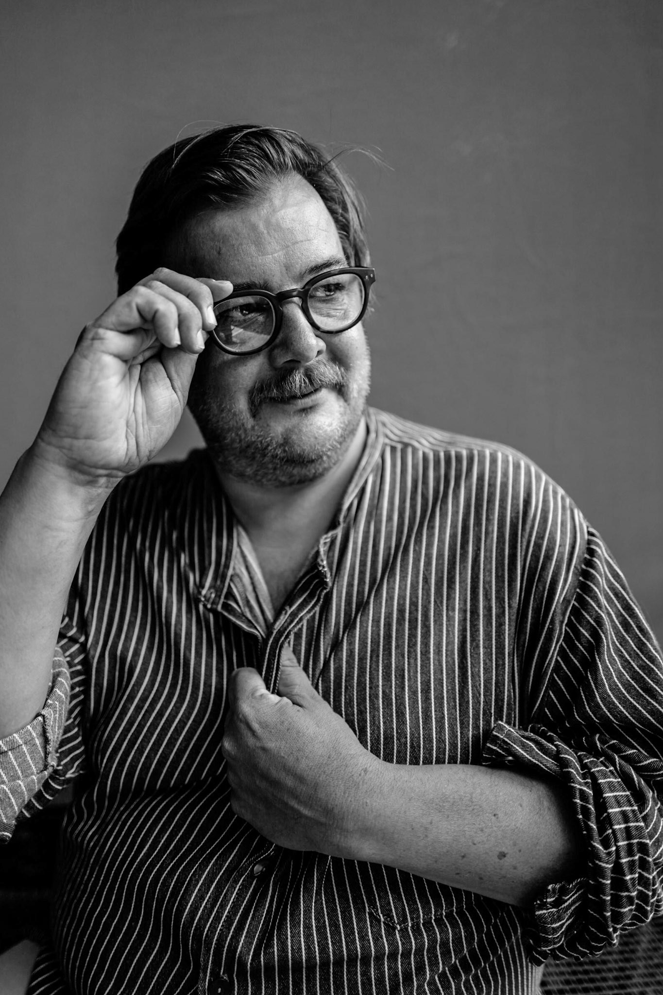 Carsten Meyer (Erobique) © Ivar Leon Menger