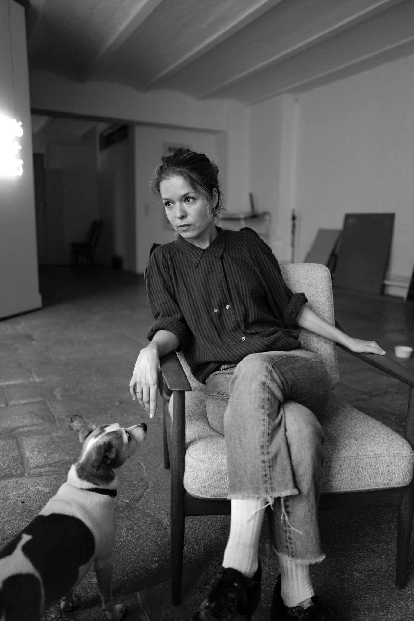 Luise Helm © Ivar Leon Menger