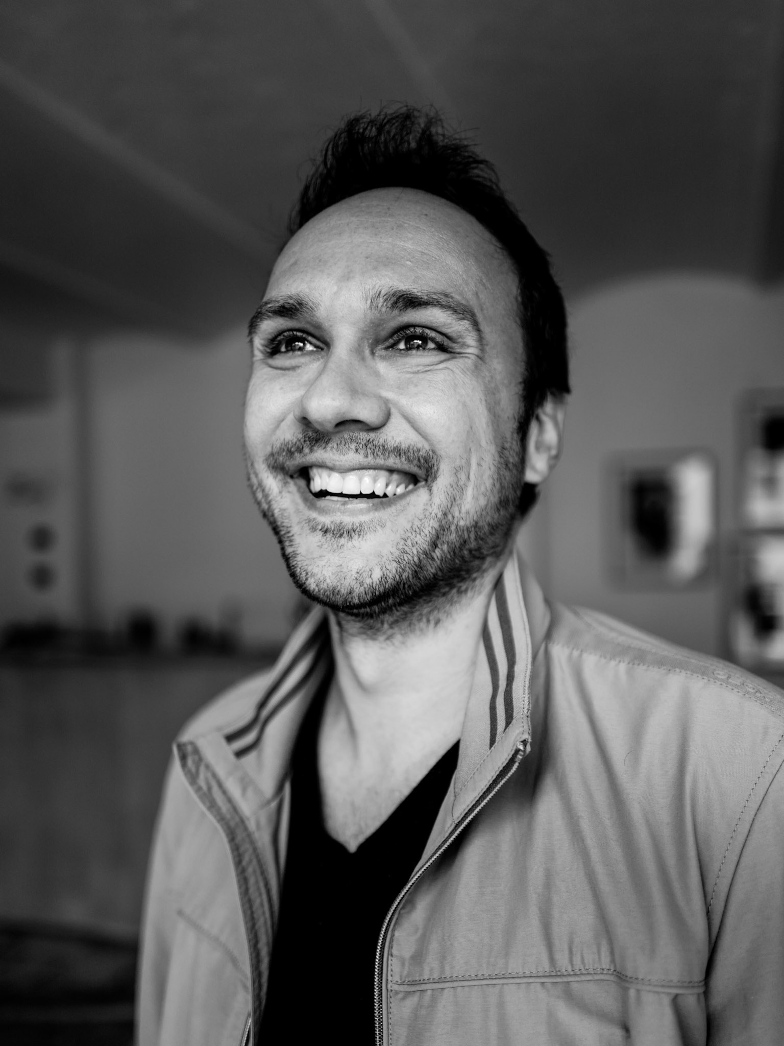 David Turba © Ivar Leon Menger