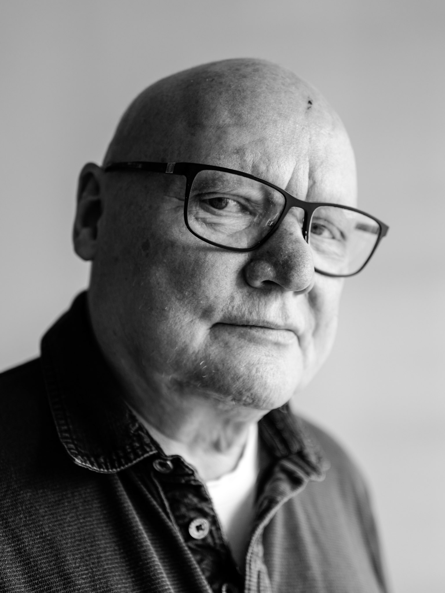 Detlef Bierstedt © Ivar Leon Menger