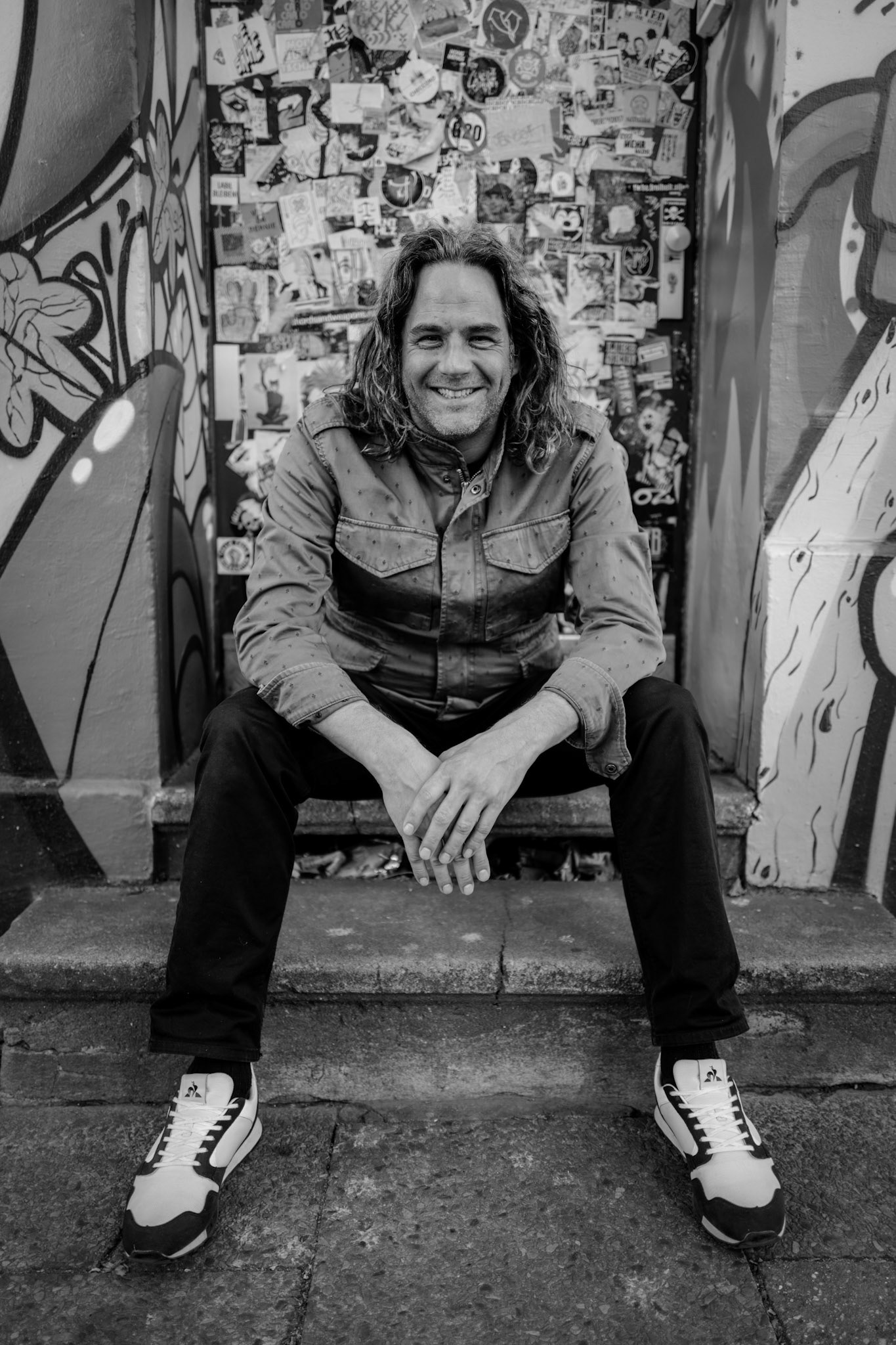 Roman Schaible © Ivar Leon Menger