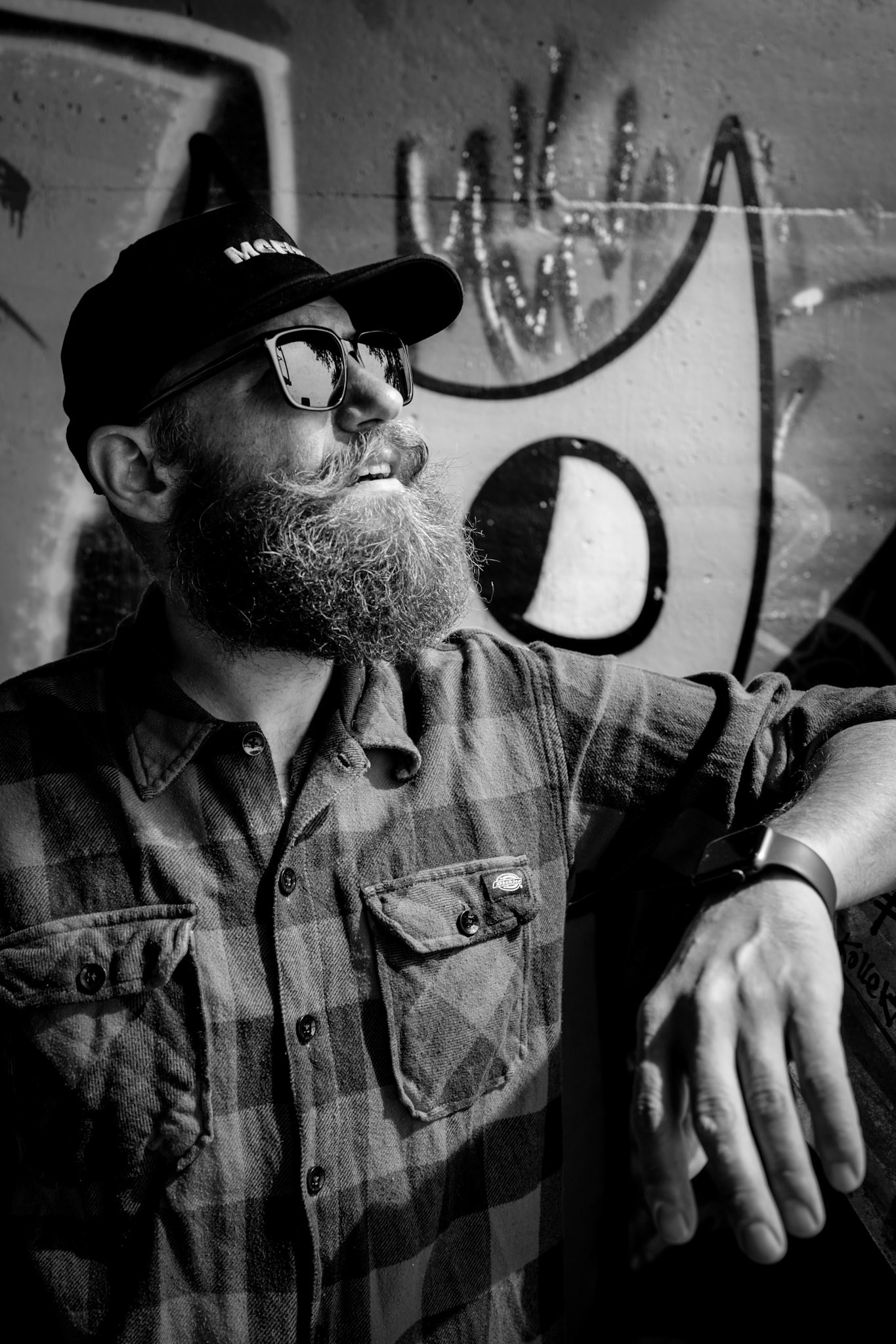 MC Fitti © Ivar Leon Menger