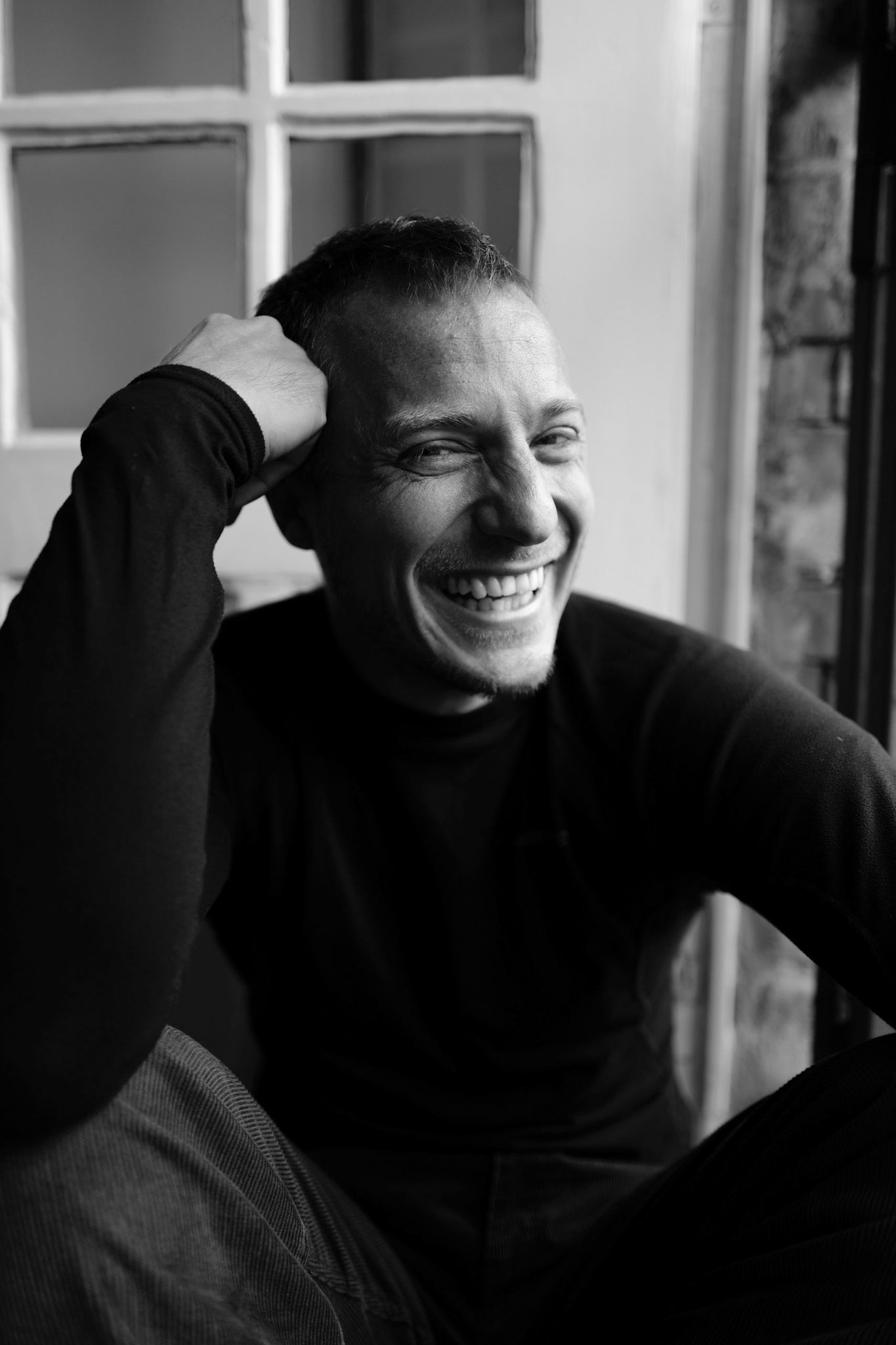 Ozan Ünal © Ivar Leon Menger