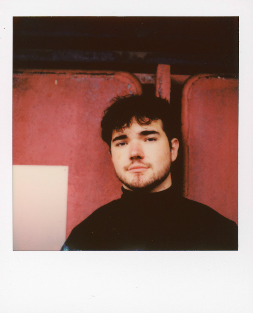Lukas Neidhart © Ivar Leon Menger 2021