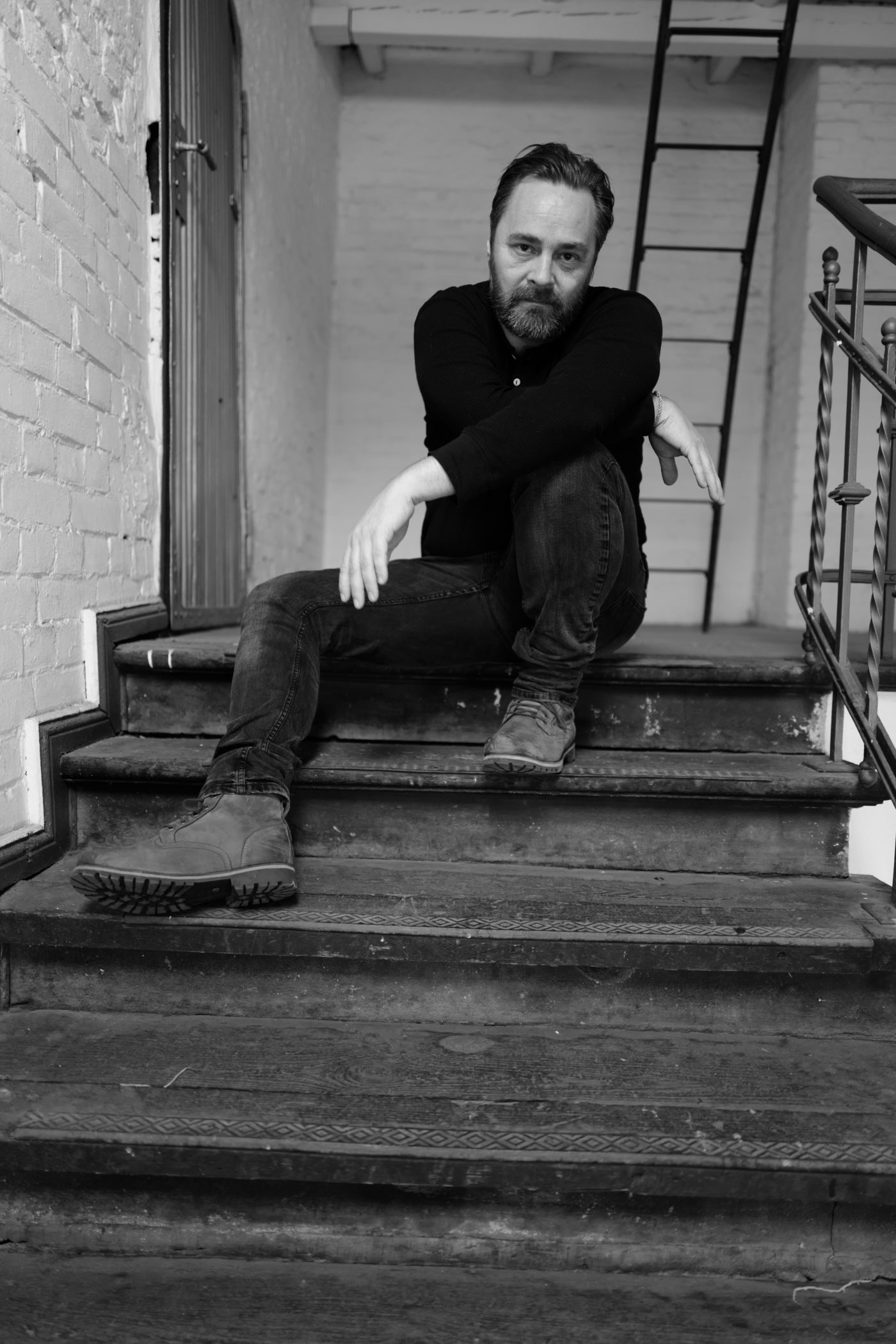 David Nathan © Ivar Leon Menger