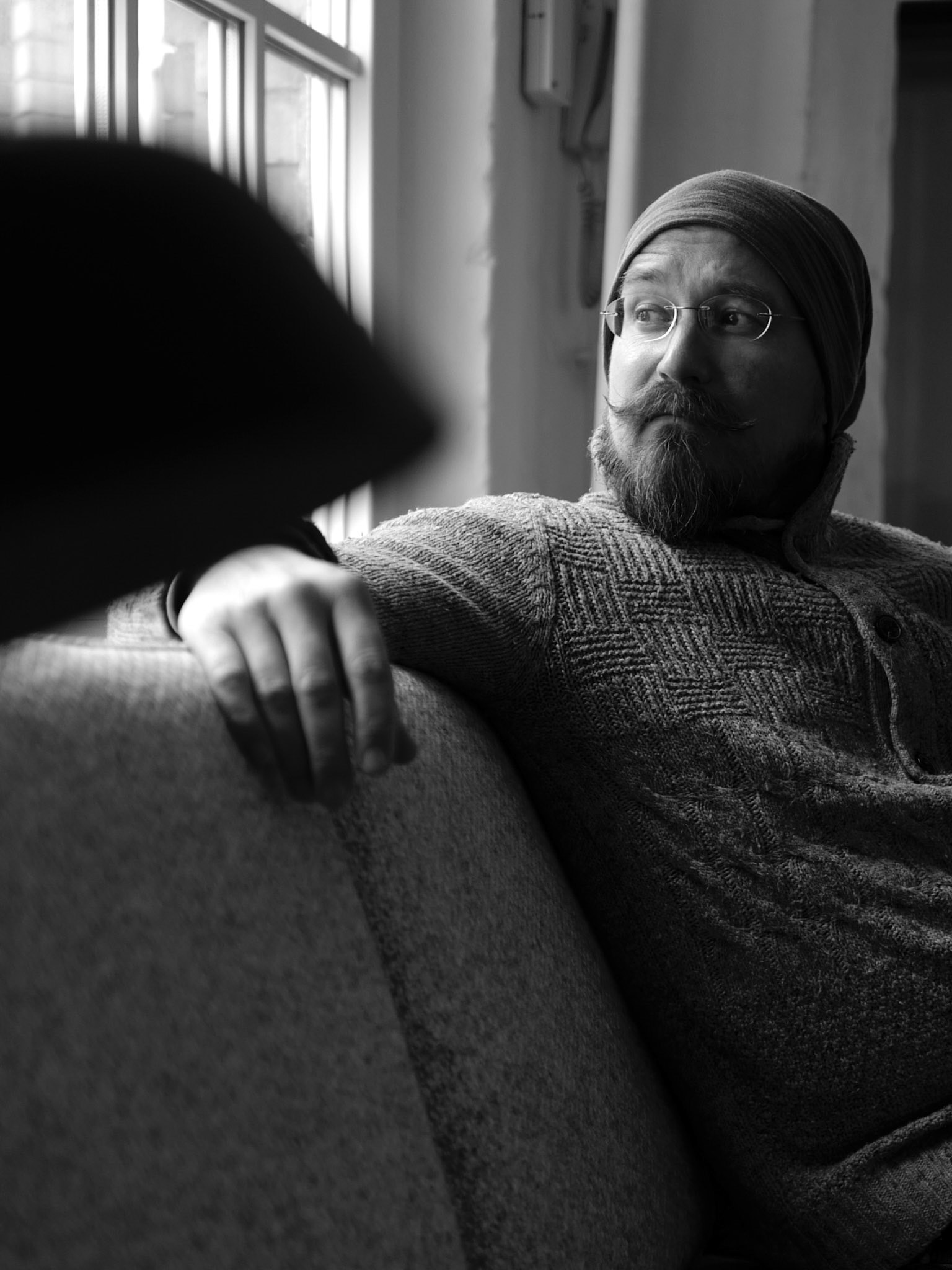 Uve Teschner © Ivar Leon Menger