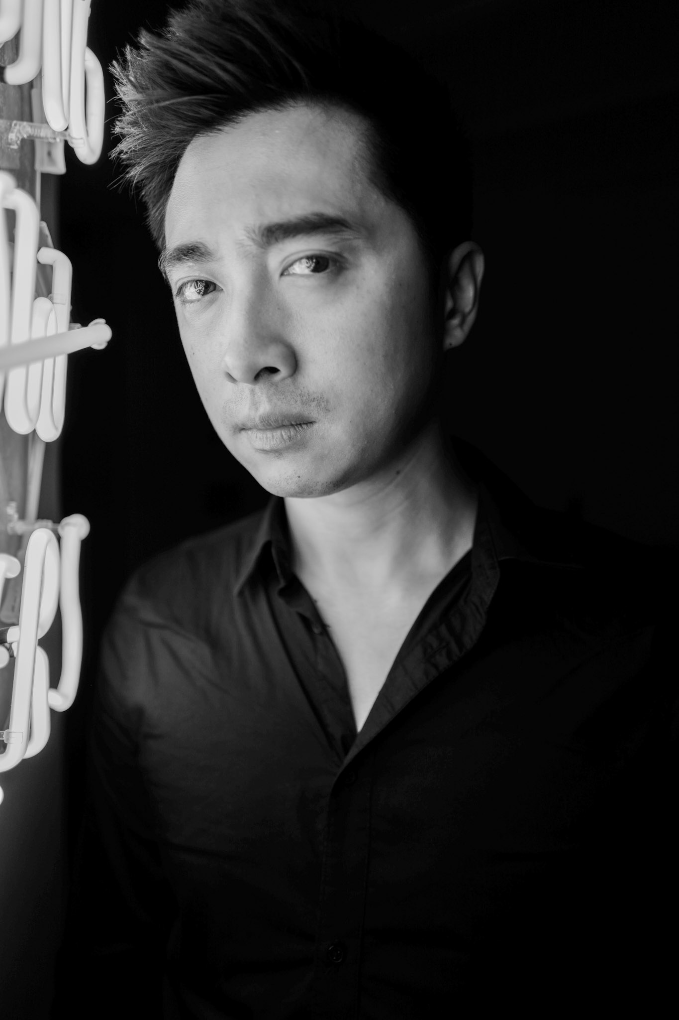 Aaron Le © Ivar Leon Menger