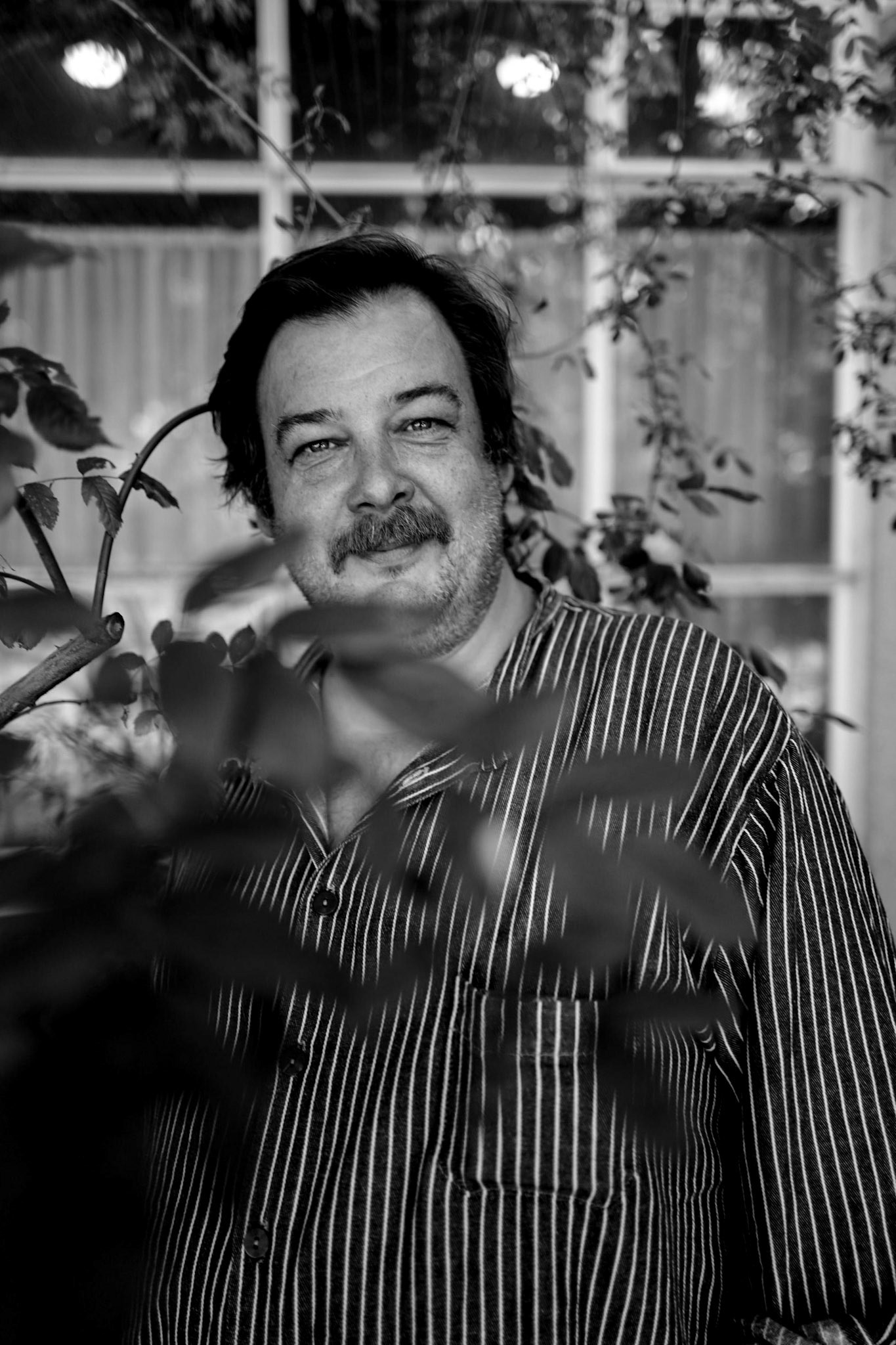 Carsten Meyer (Erobique) © Ivar Leon Menger