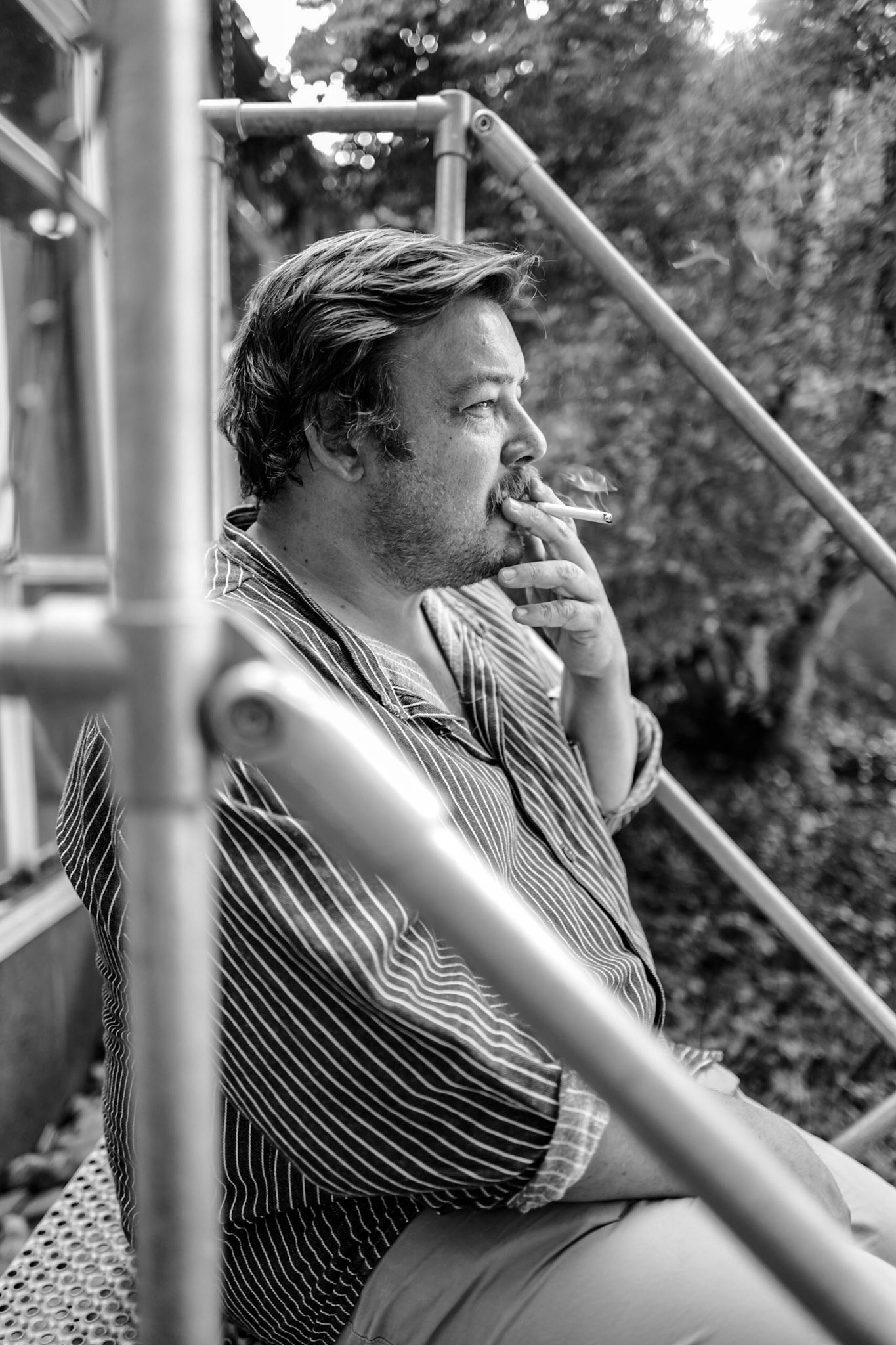 Carsten Meyer (Erobique) © Ivar Leon Menger