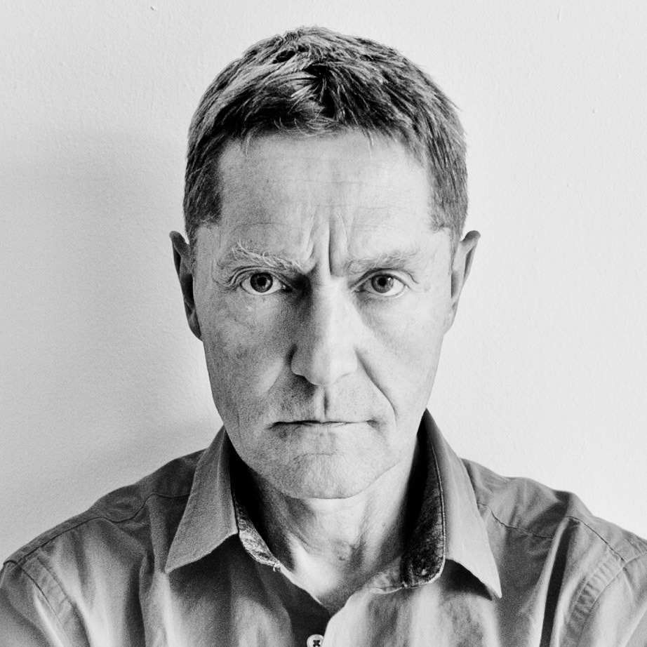 Udo Schenk © Ivar Leon Menger