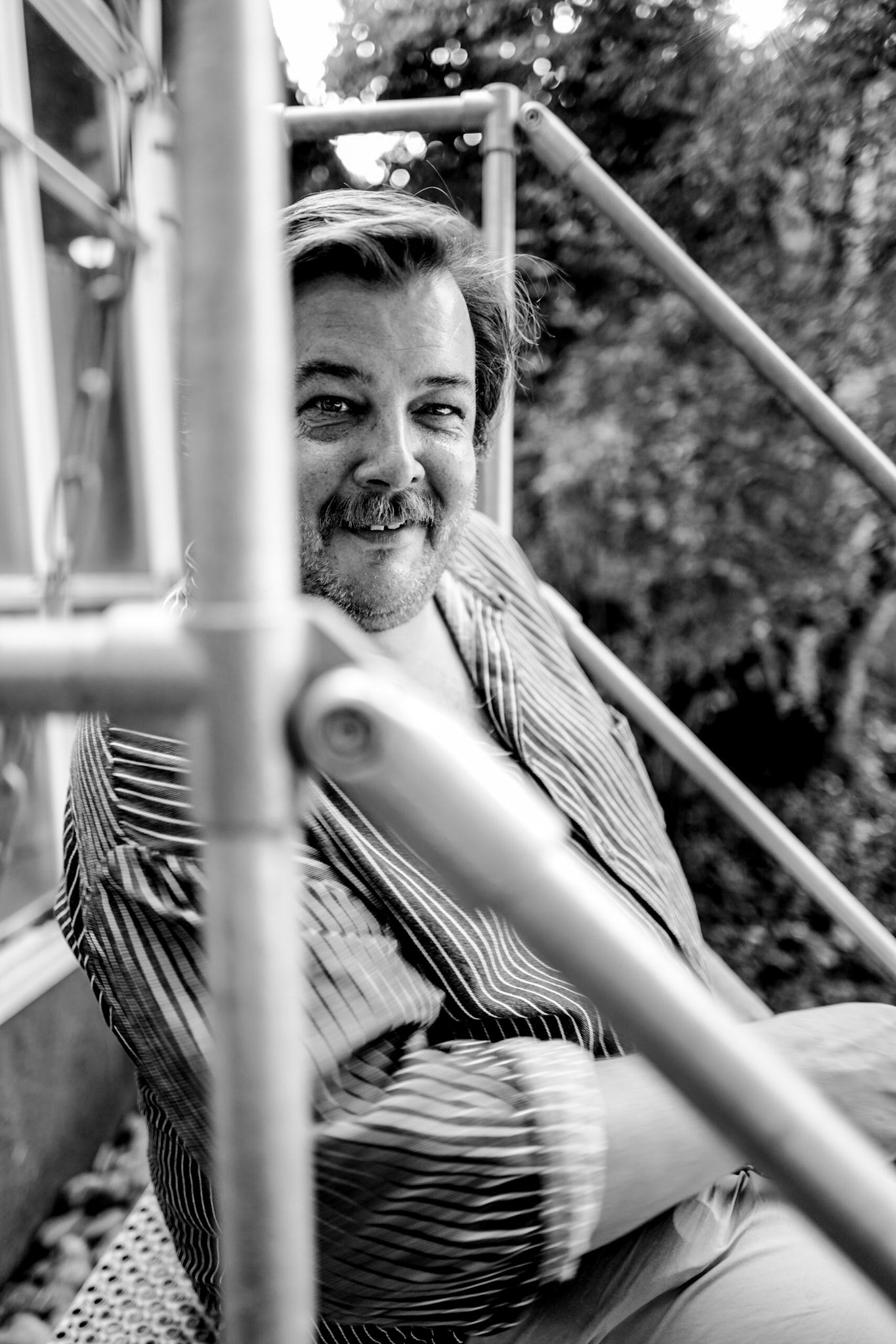 Carsten Meyer (Erobique) © Ivar Leon Menger