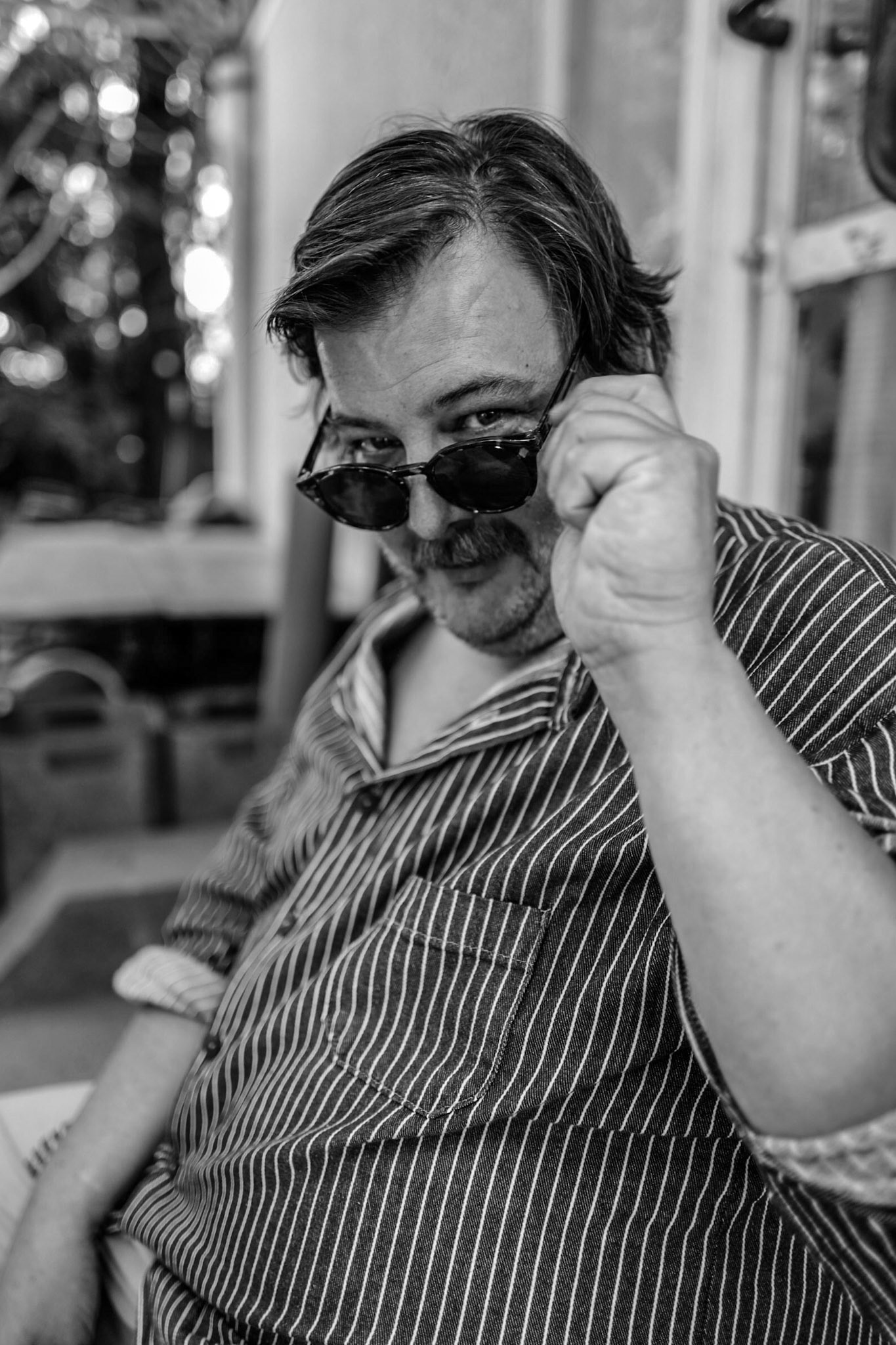 Carsten Meyer (Erobique) © Ivar Leon Menger