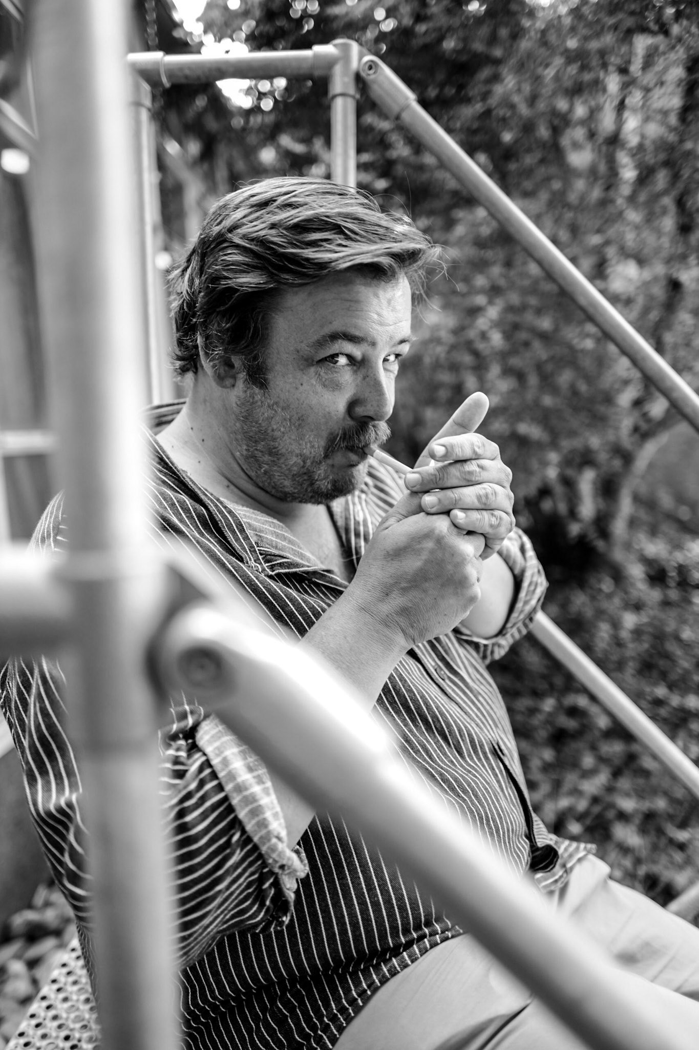 Carsten Meyer (Erobique) © Ivar Leon Menger