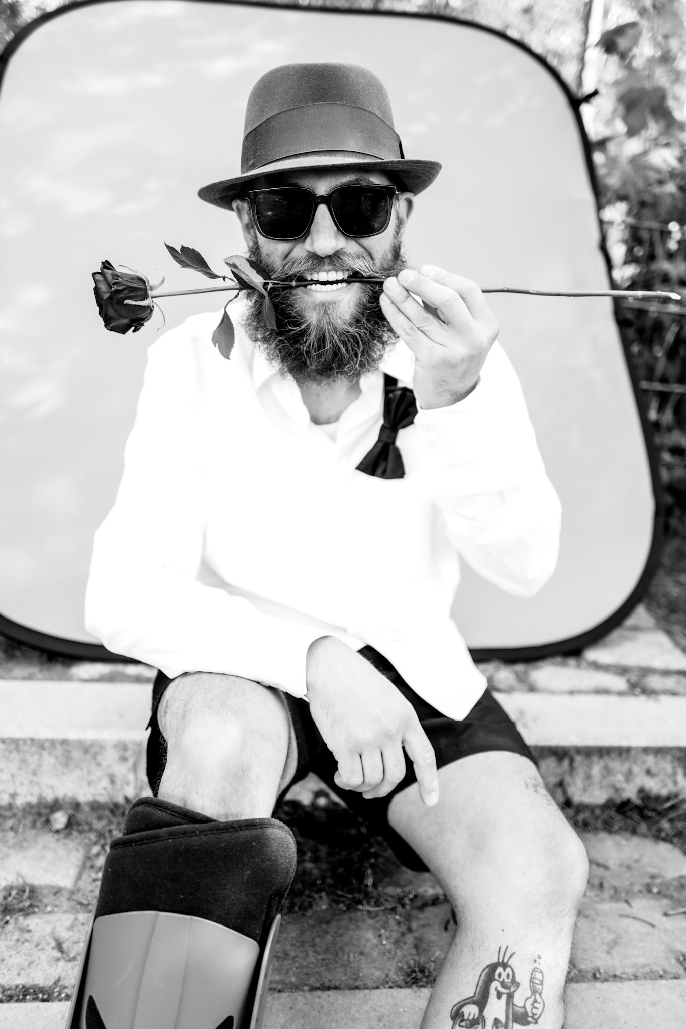 MC Fitti © Ivar Leon Menger