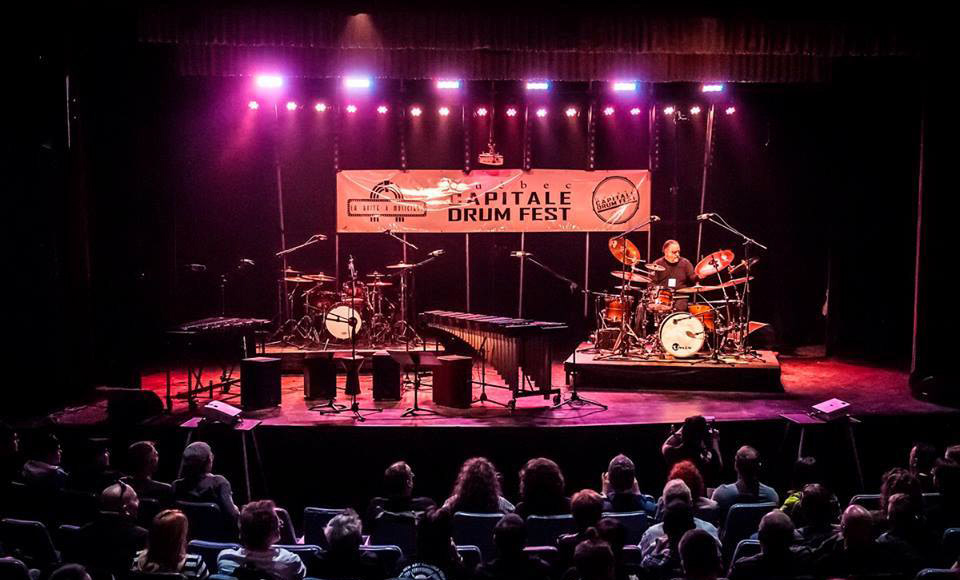 CAPITAL DRUM FEST