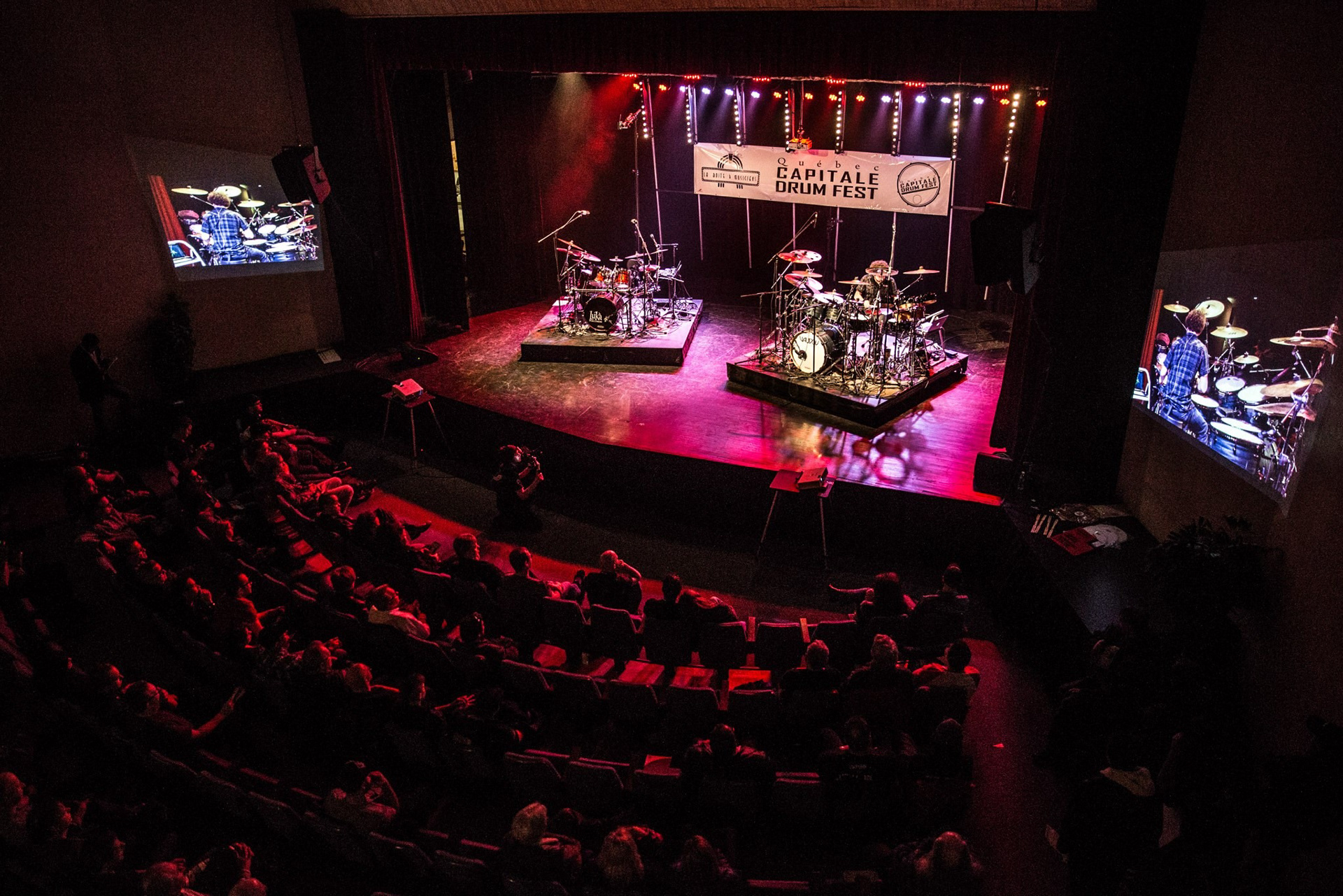 CAPITAL DRUM FEST