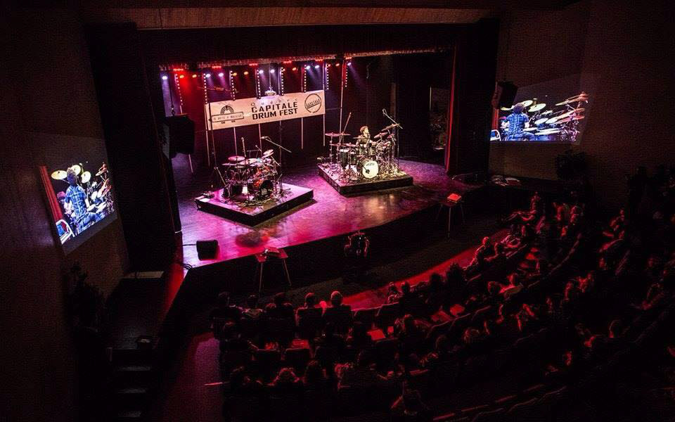 CAPITAL DRUM FEST