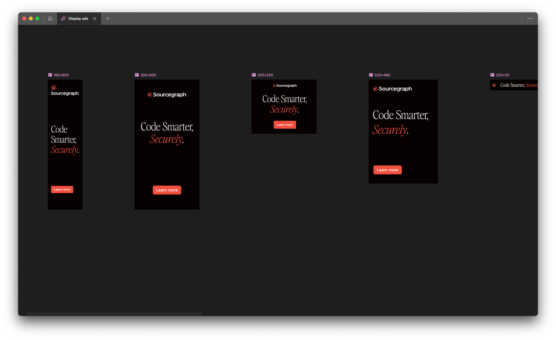 I was lucky enough to alpha test Figma Buzz and ane of the first Buzz templates I made was for our Demand Gen team. 