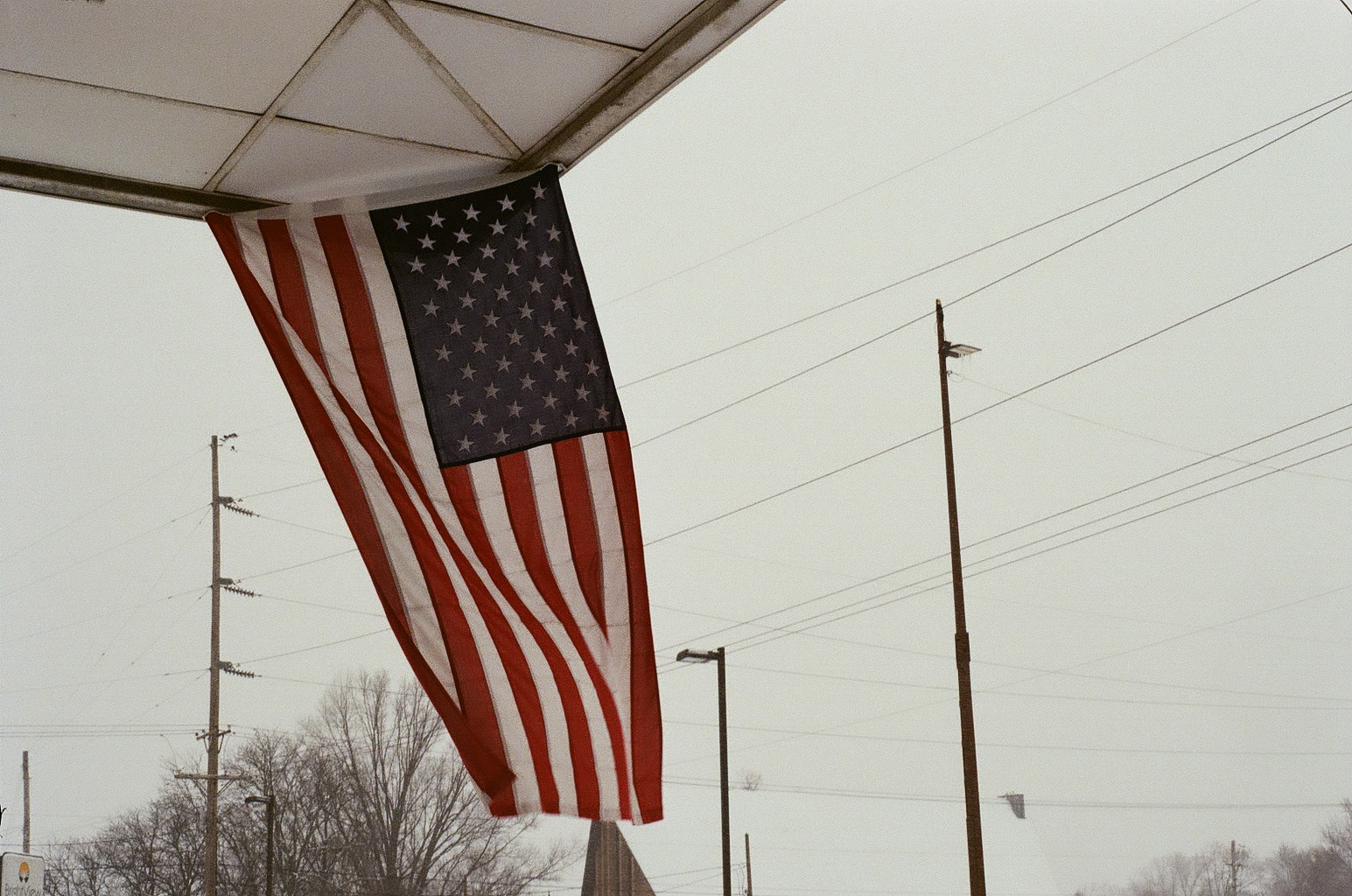 35mm Kodak UltraMax 400 shot with Pentax K1000